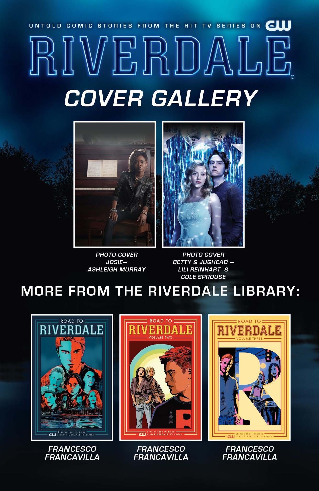 Read online Riverdale comic -  Issue #12 - 23