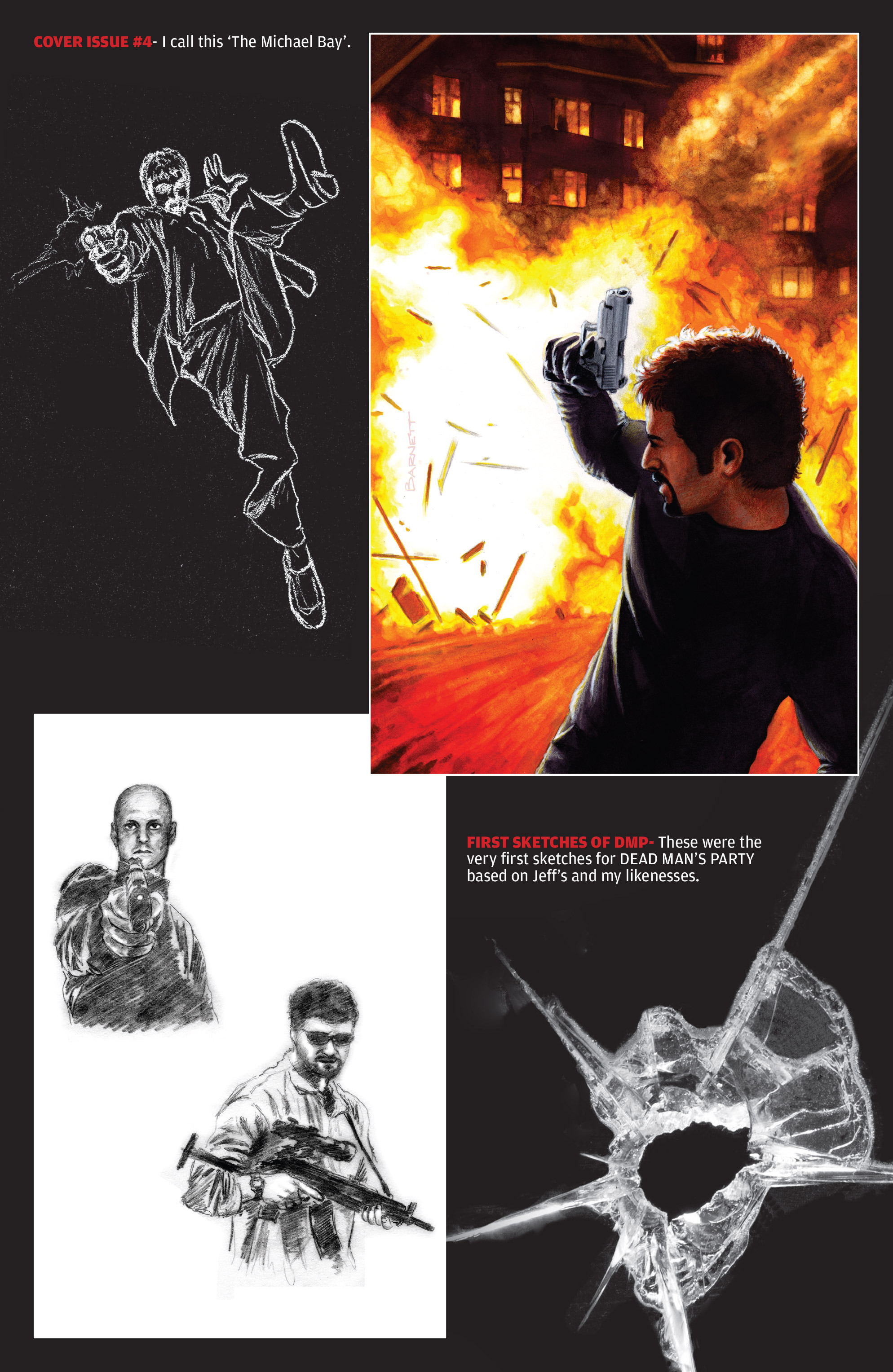 Read online Dead Man's Party comic -  Issue # TPB - 136
