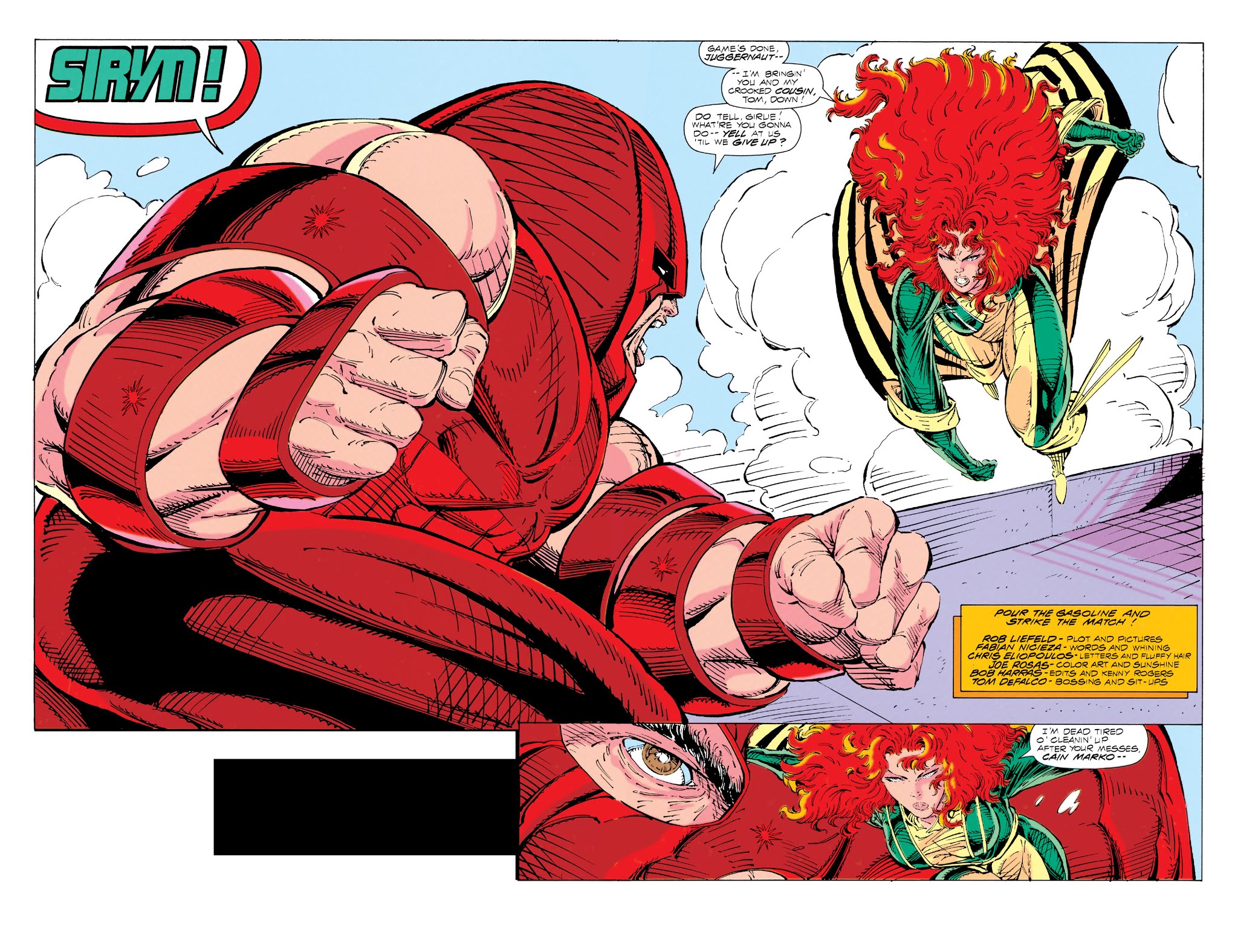 Read online X-Force Epic Collection comic -  Issue # TPB (Part 1) - 67