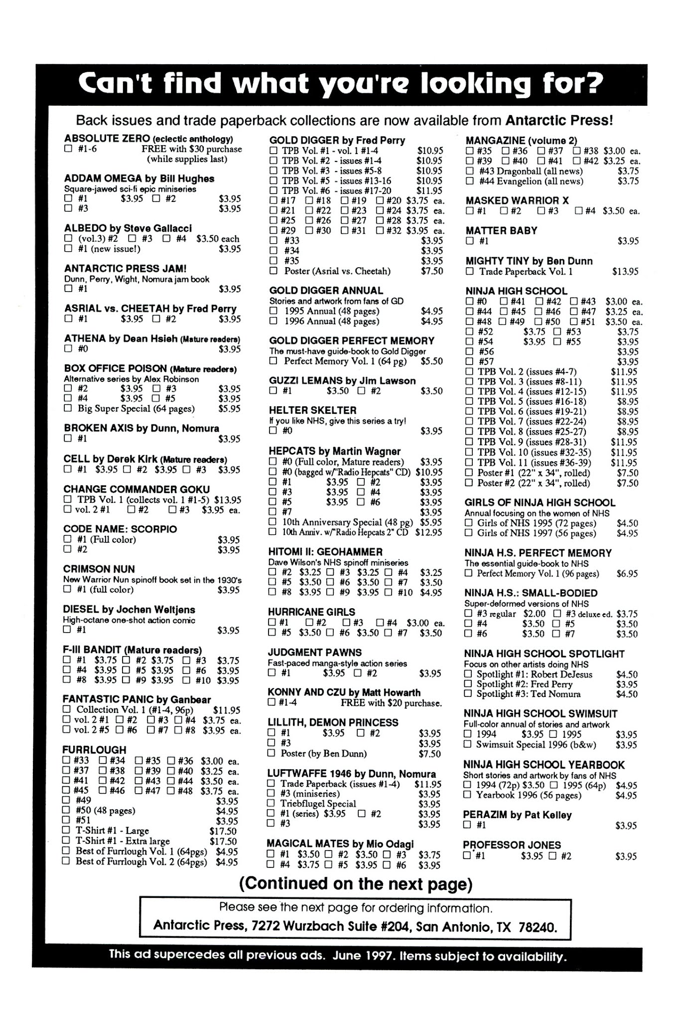 Read online Crimson Nun comic -  Issue #4 - 32