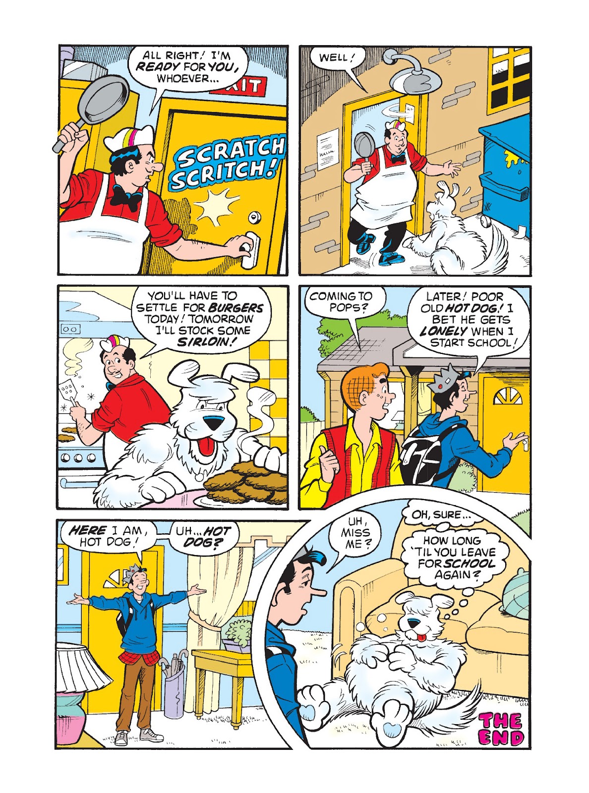 World of Archie Double Digest issue 22 - Page 83