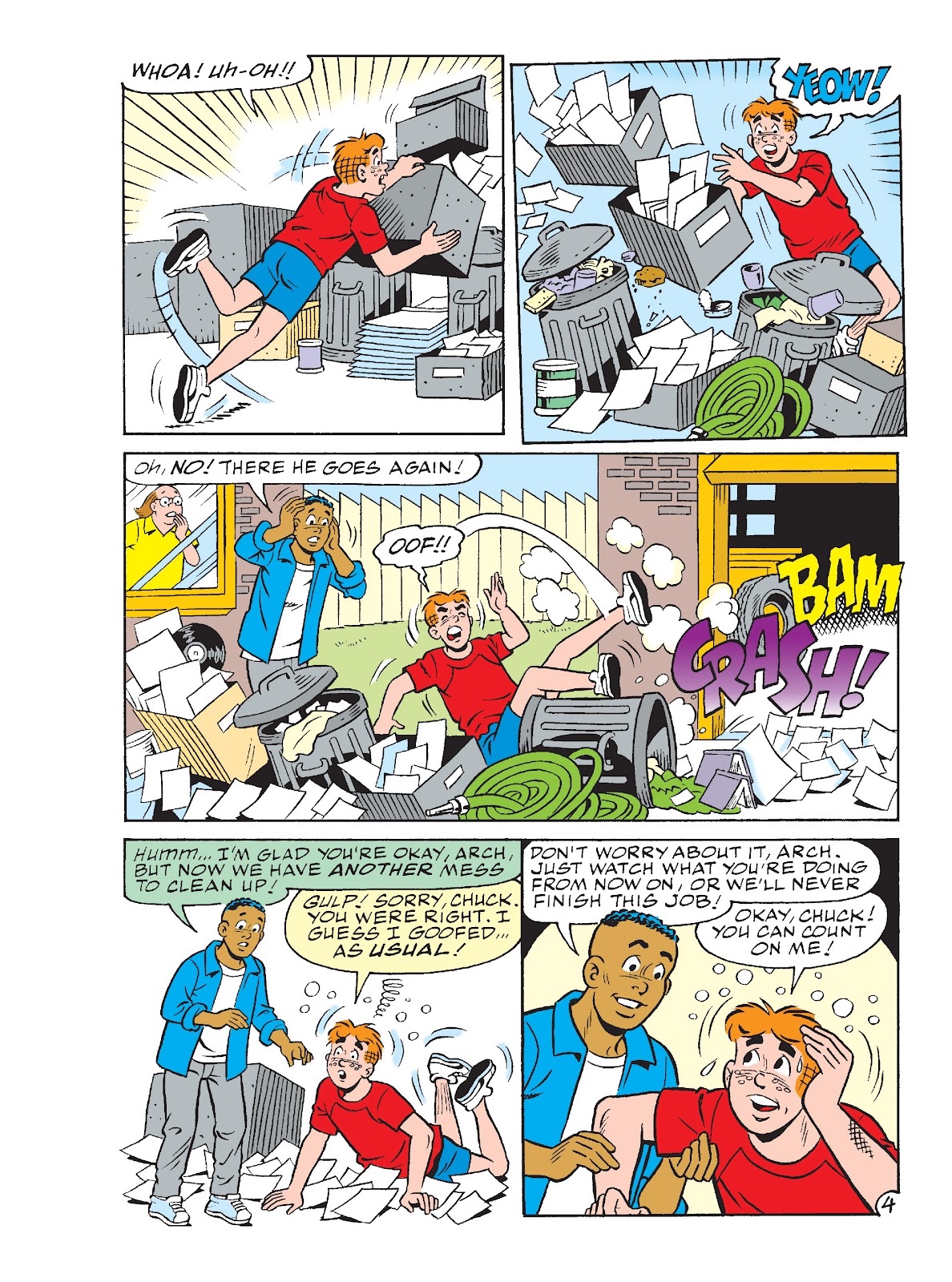Archie And Me Comics Digest issue 8 - Page 75