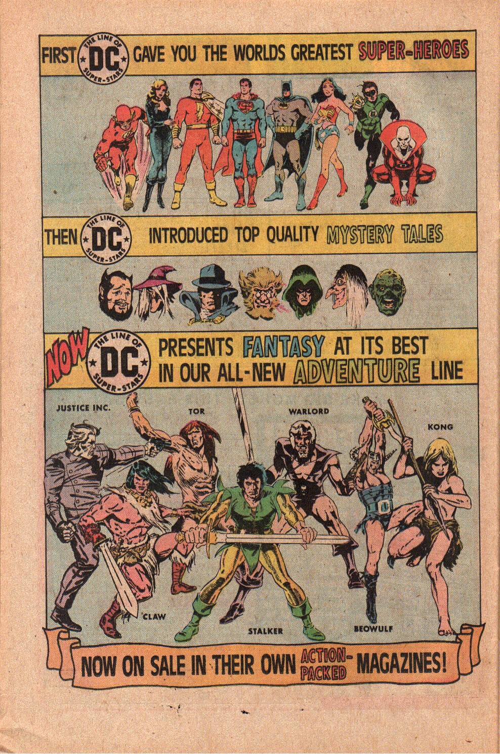 Read online Shazam! (1973) comic -  Issue #19 - 24