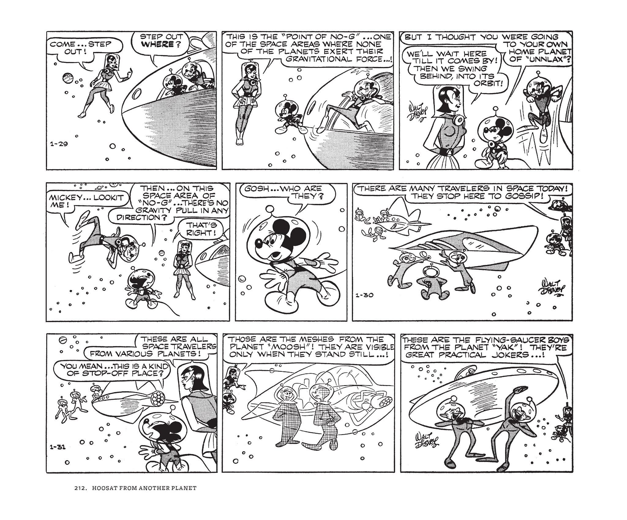 Read online Walt Disney's Mickey Mouse by Floyd Gottfredson comic -  Issue # TPB 11 (Part 3) - 12