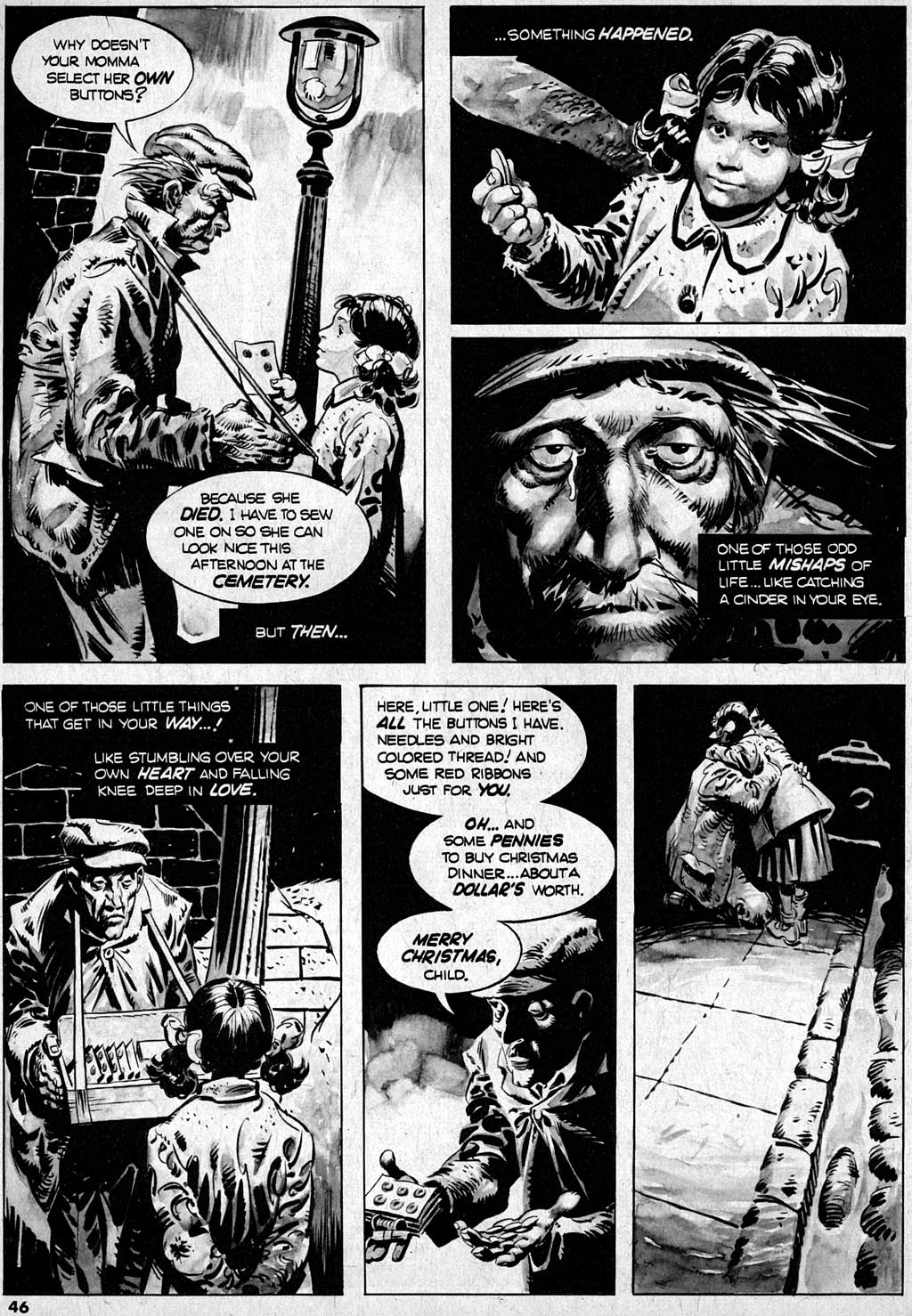 Creepy (1964) Issue #77 #77 - English 46