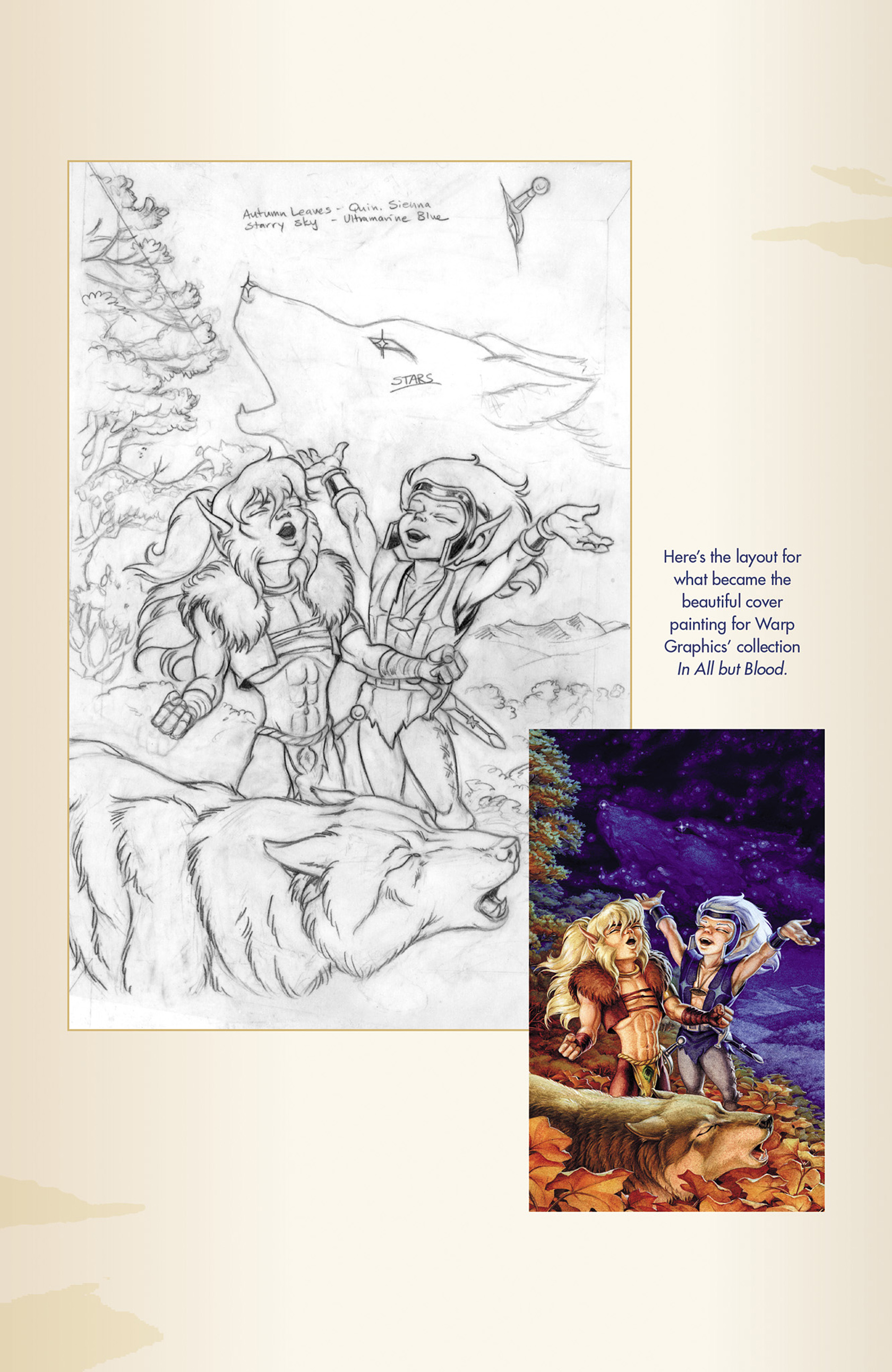 Read online ElfQuest: The Final Quest comic -  Issue #11 - 30
