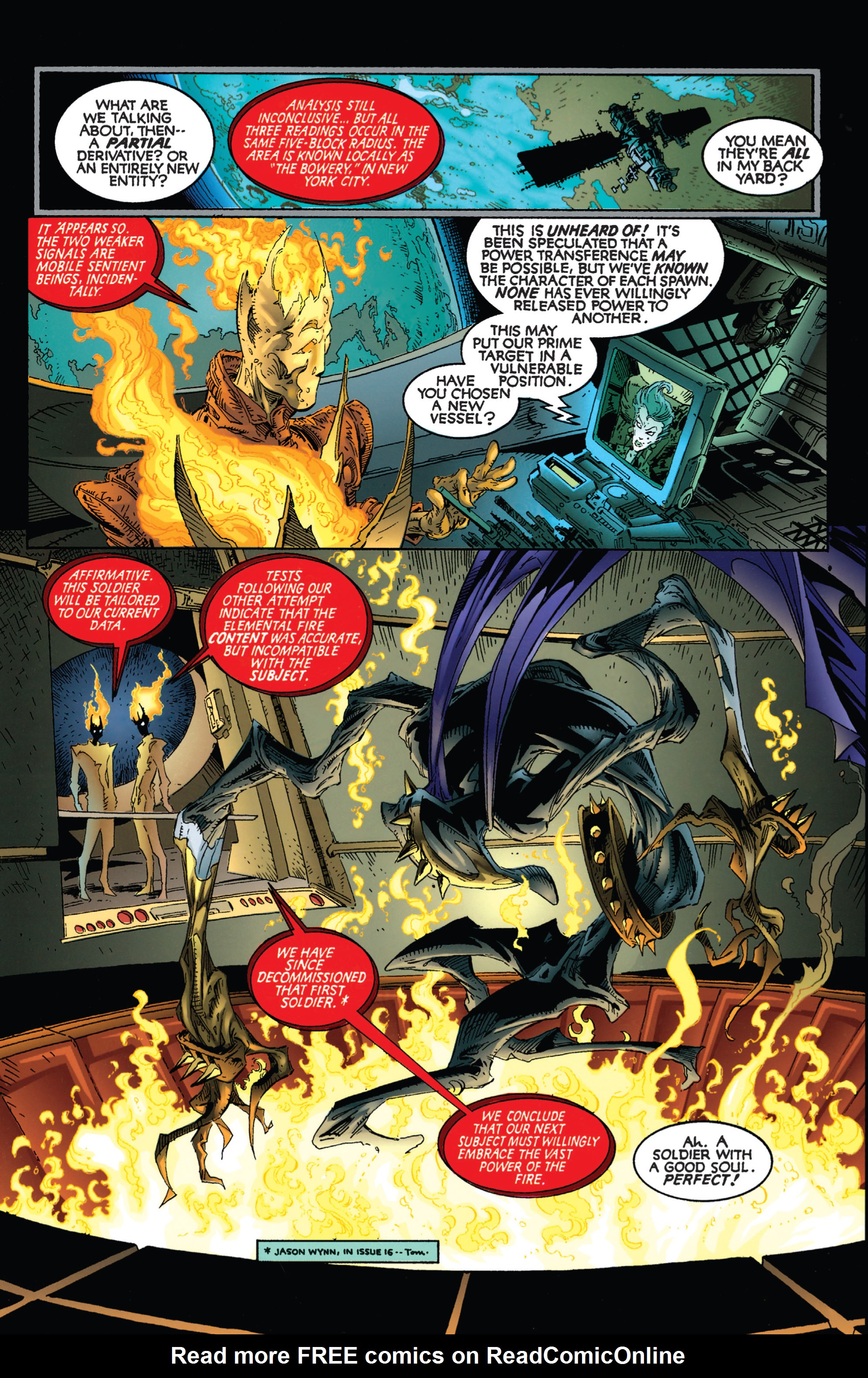 Read online Spawn comic -  Issue # _Collection TPB 5 - 107