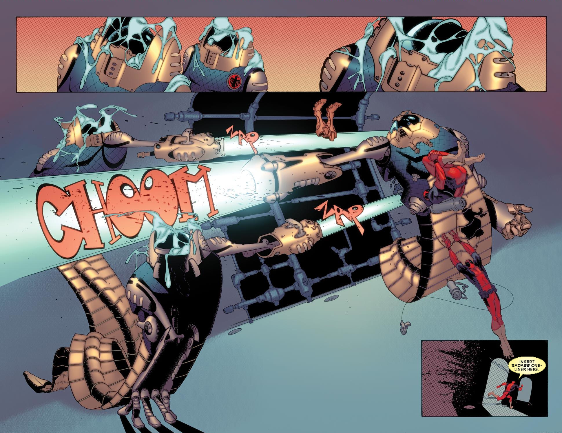 Read online Deadpool (2008) comic -  Issue #57 - 14