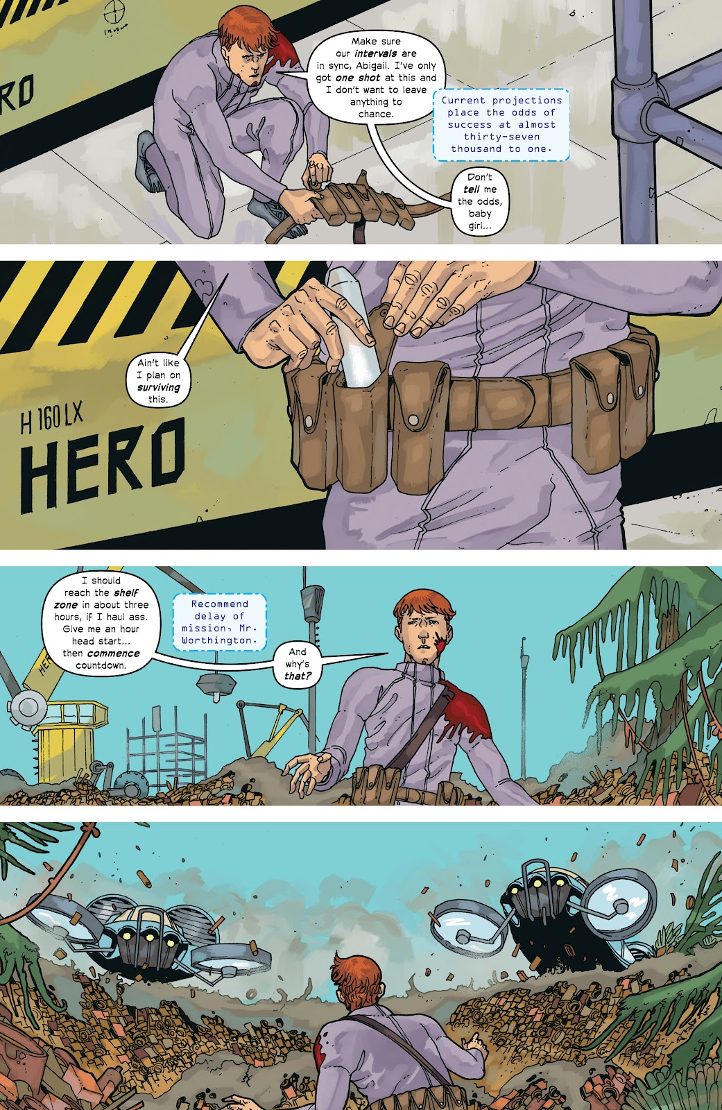 Great Pacific issue 17 - Page 18