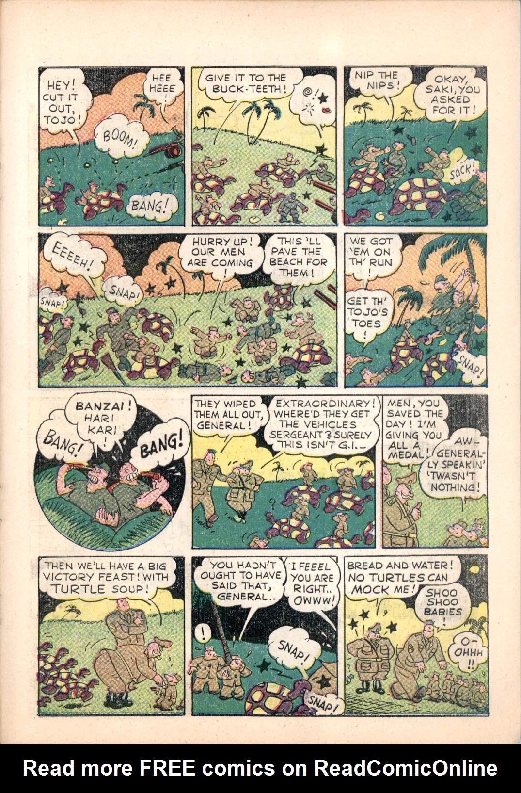 Read online Green Hornet Comics comic -  Issue #30 - 33