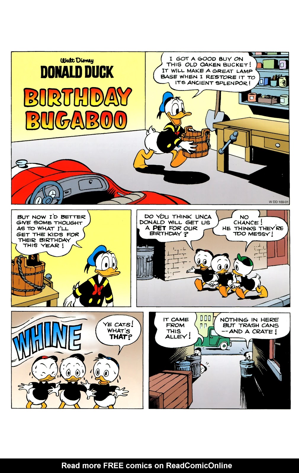 Donald Duck (2015) issue 6 - Page 33
