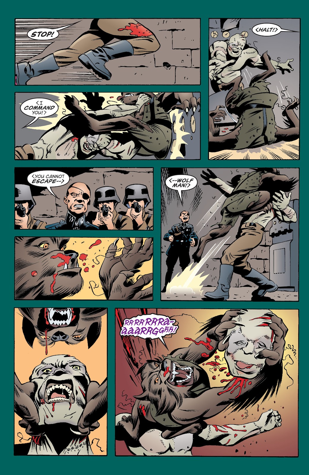 Fables issue 29 - Page 12
