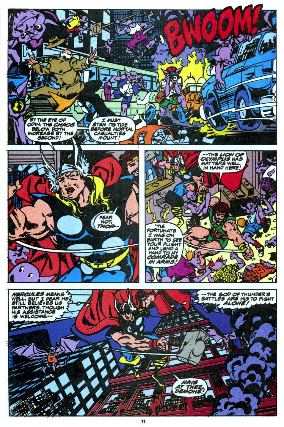 Read online The Sensational She-Hulk comic -  Issue #25 - 9