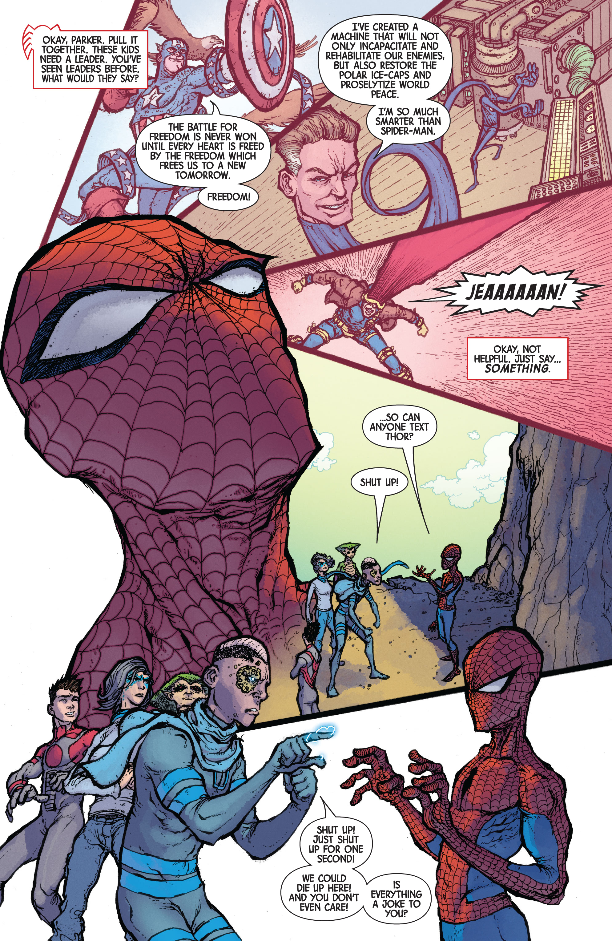 Read online Captain America: Sam Wilson: The Complete Collection comic -  Issue # TPB 1 (Part 3) - 97