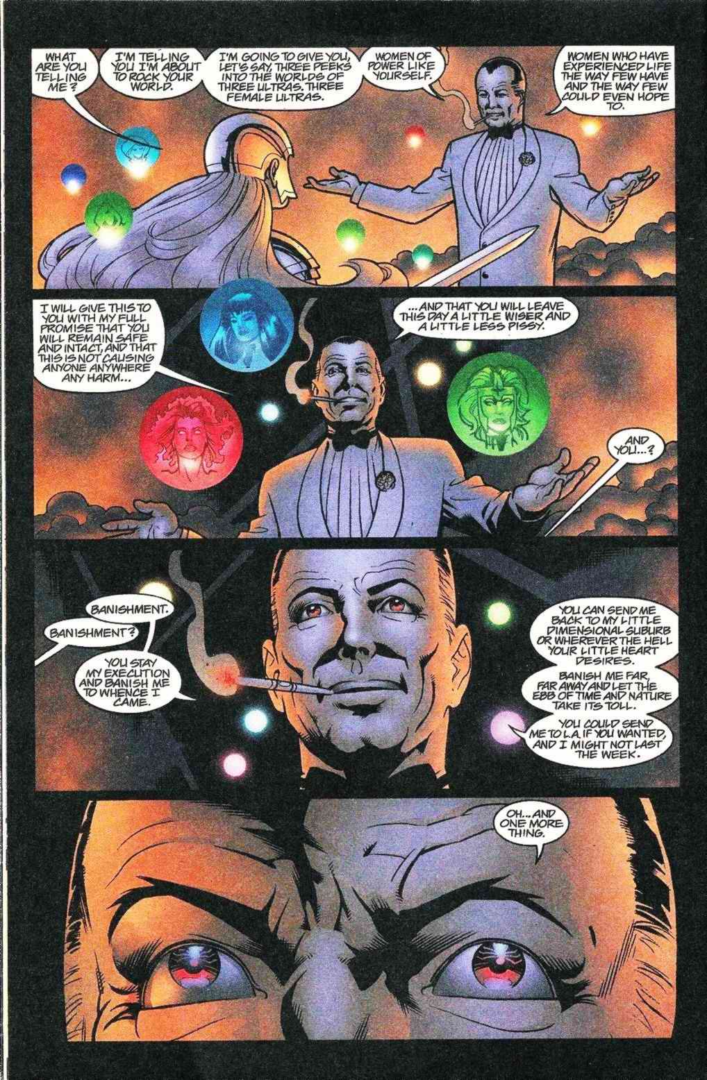Read online Angels of Destruction comic -  Issue # Full - 11