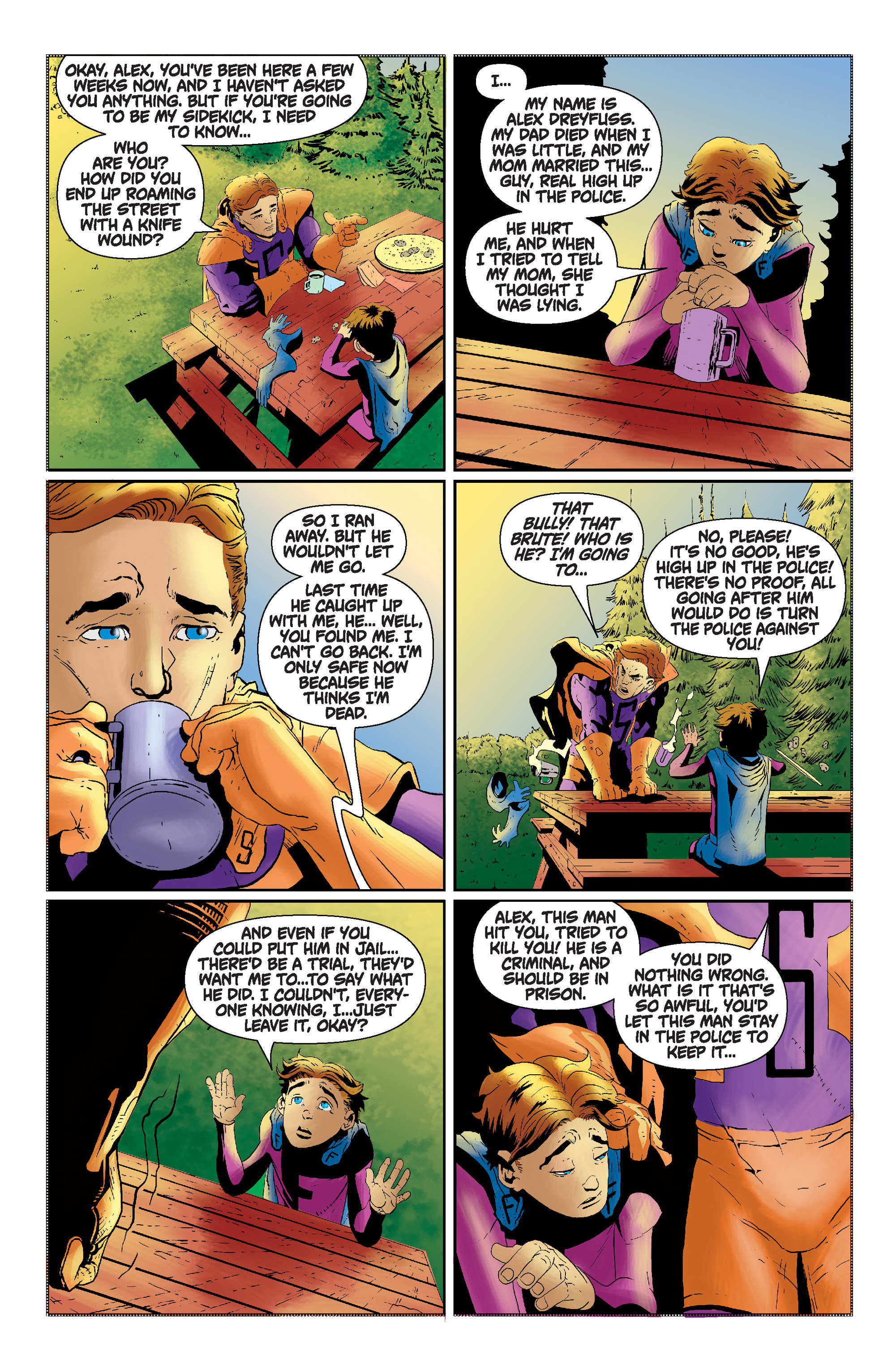 Read online The Standard comic -  Issue #2 - 18