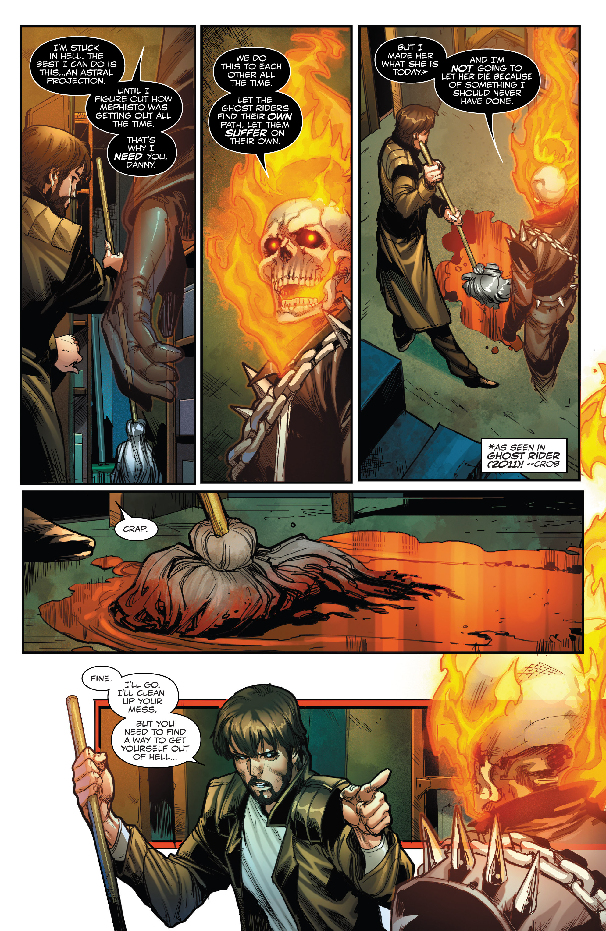 Read online Absolute Carnage: Symbiote of Vengeance comic -  Issue # Full - 9