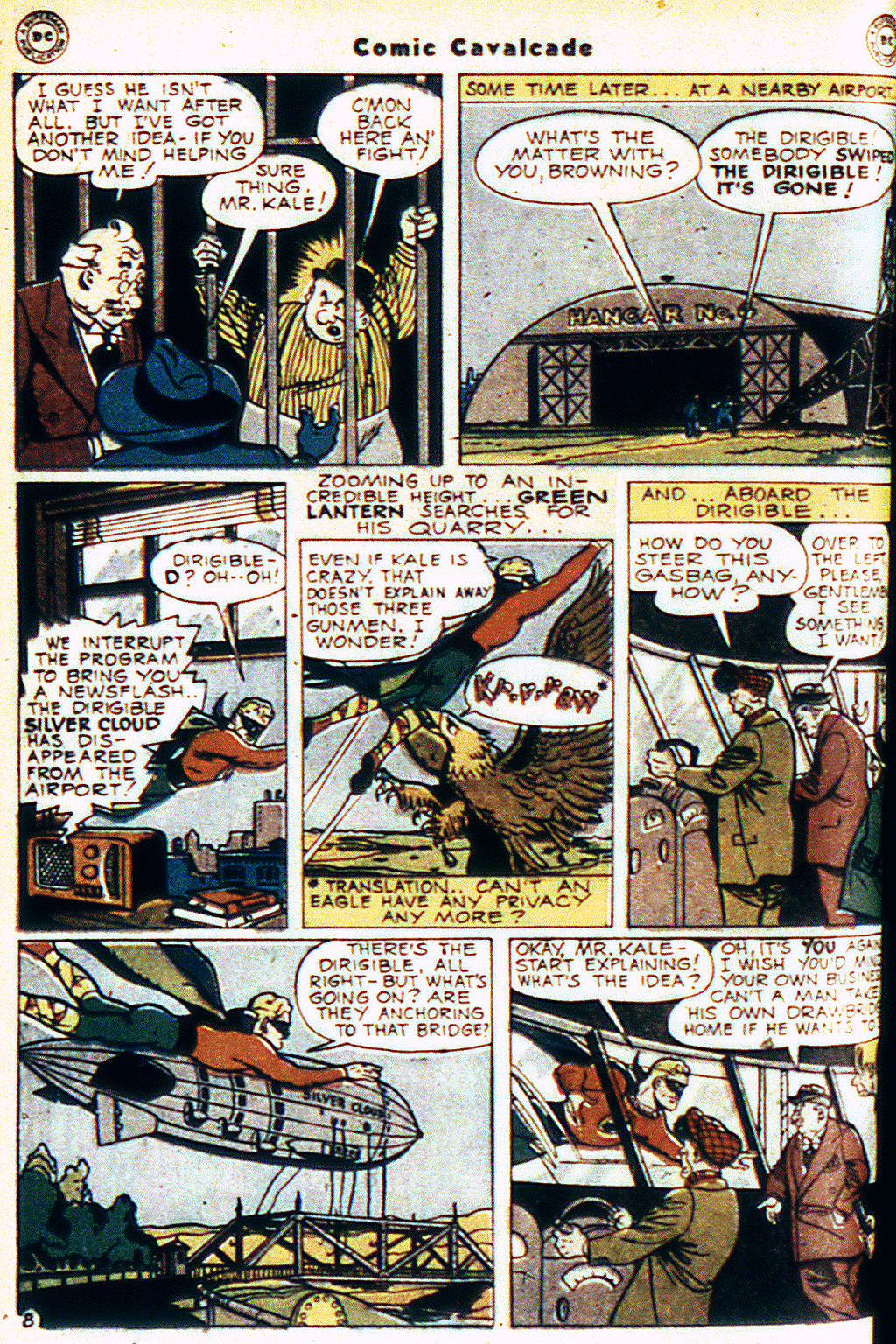Comic Cavalcade issue 18 - Page 69