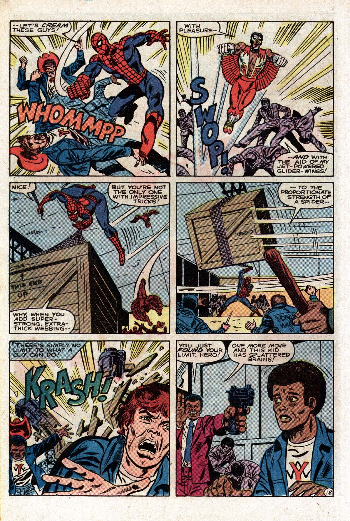 Marvel Team-Up (1972) Issue #114 #121 - English 19