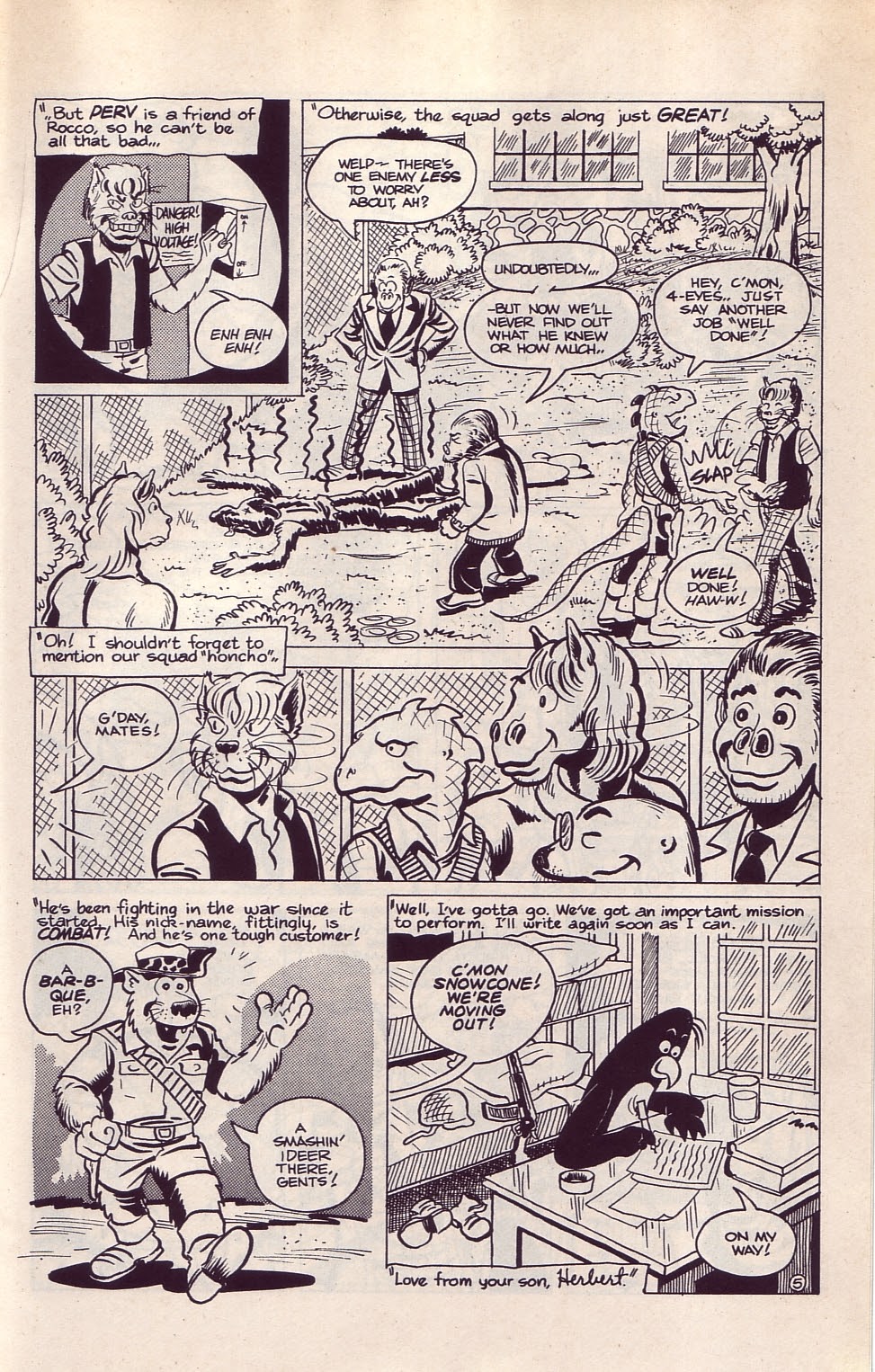 Read online Eb'nn comic -  Issue #4 - 29