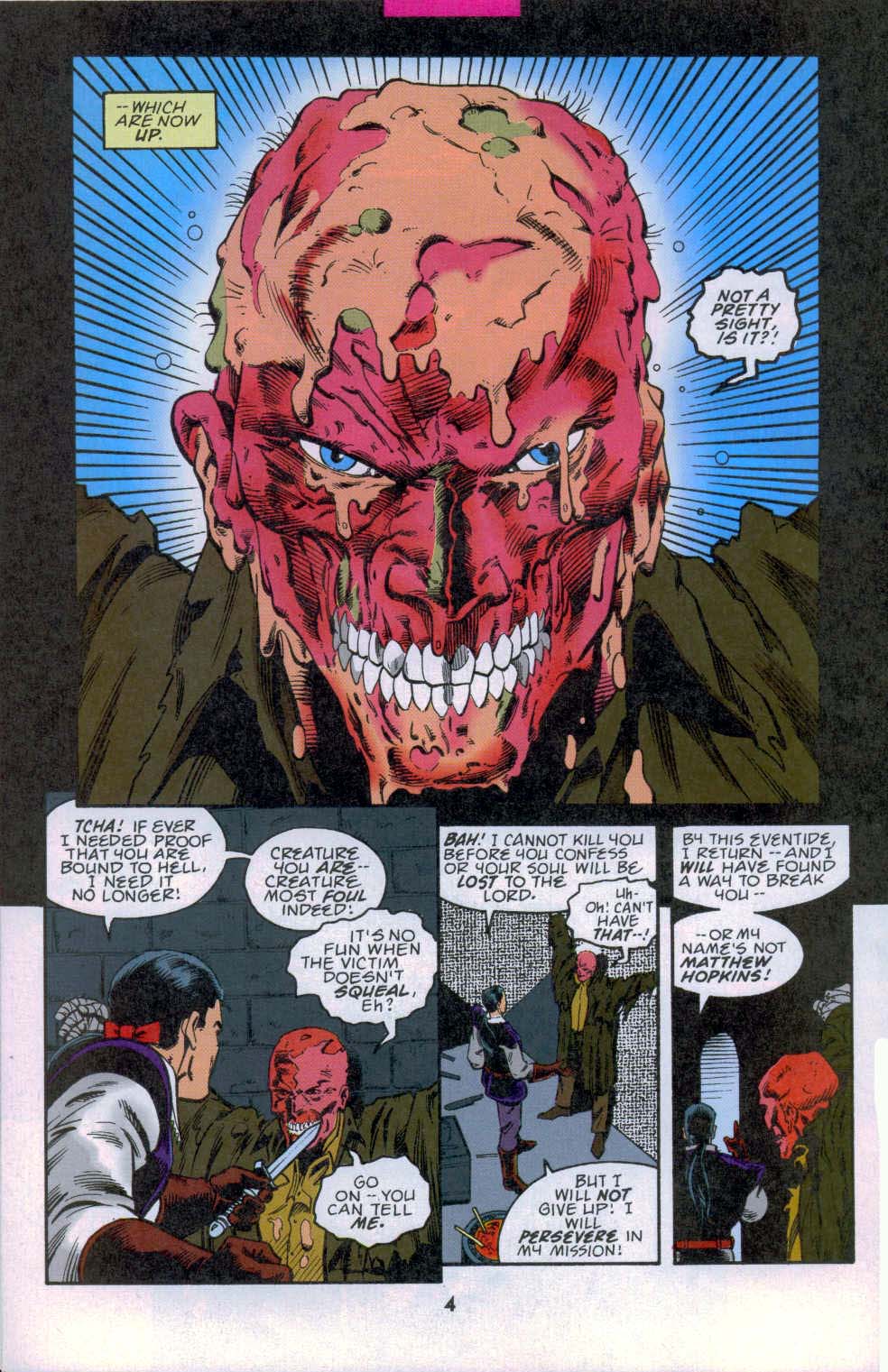 Read online Darkman (1993) comic -  Issue #3 - 5