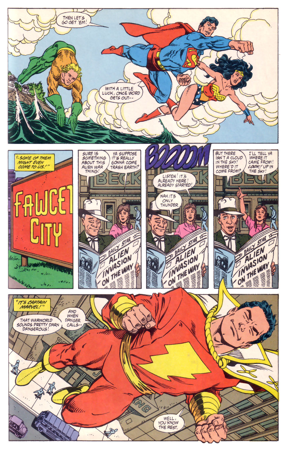 Read online Superman: Panic in the Sky! comic -  Issue # TPB 1993 - 70