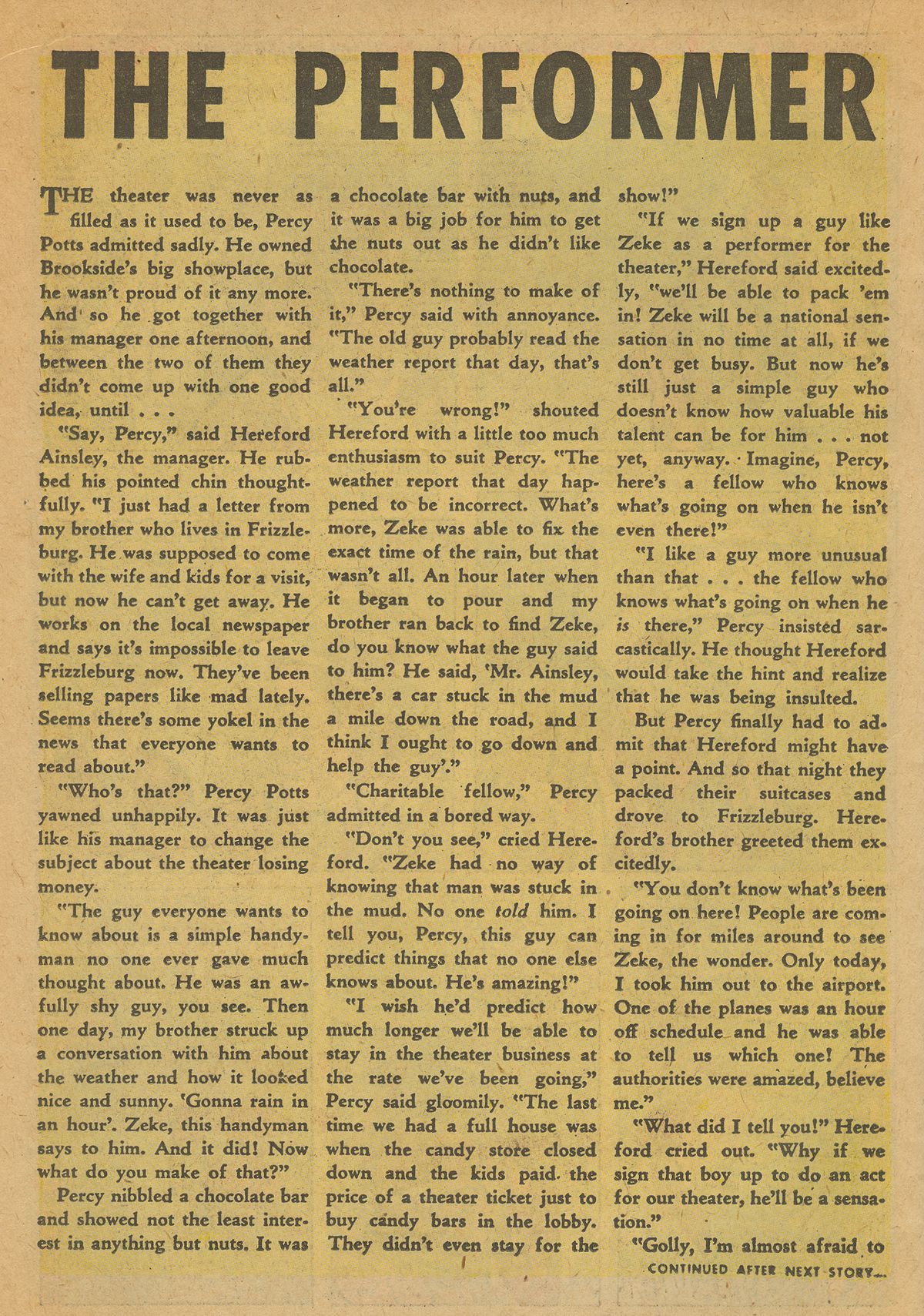 Read online Spellbound (1952) comic -  Issue #29 - 22