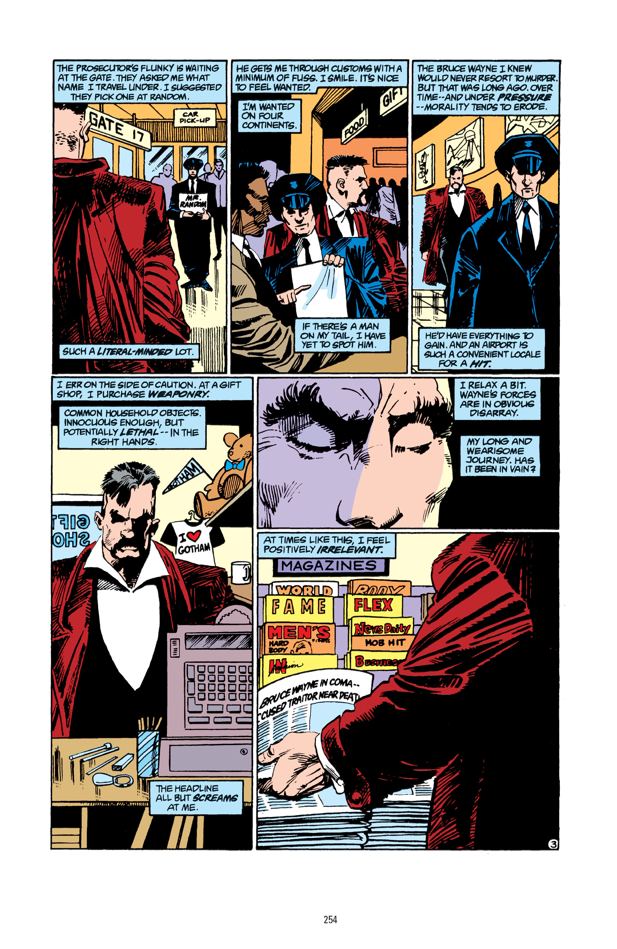 Read online Batman: The Dark Knight Detective comic -  Issue # TPB 3 (Part 3) - 54