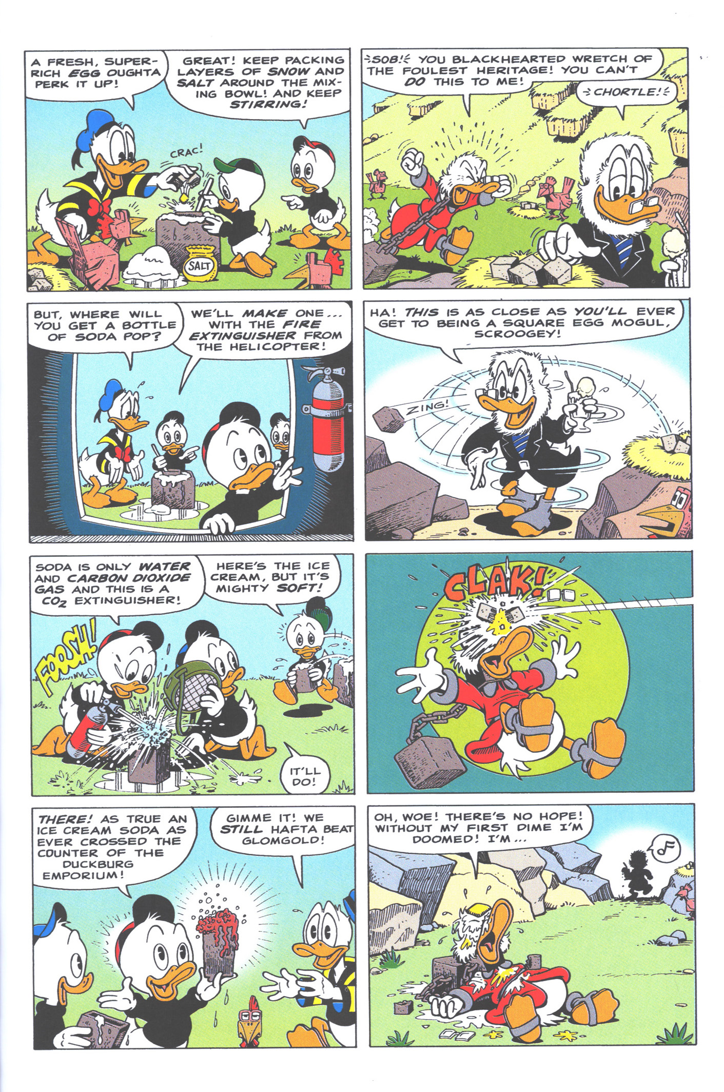 Read online Uncle Scrooge (1953) comic -  Issue #362 - 25