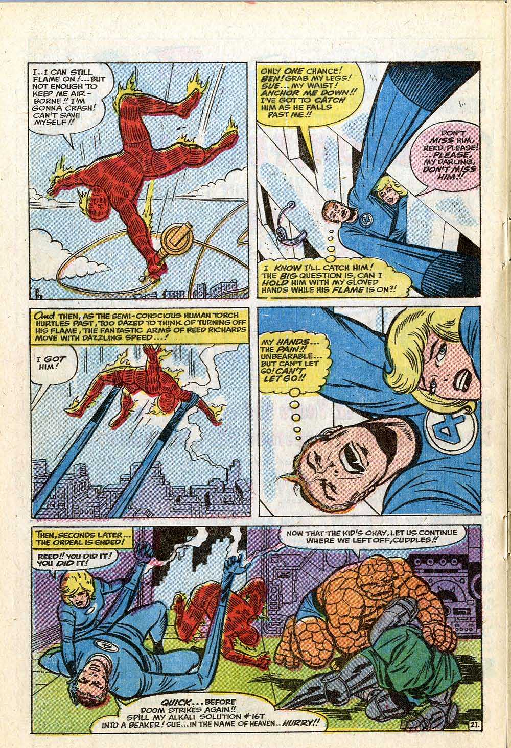 Fantastic Four (1961) _Annual_7 Page 53