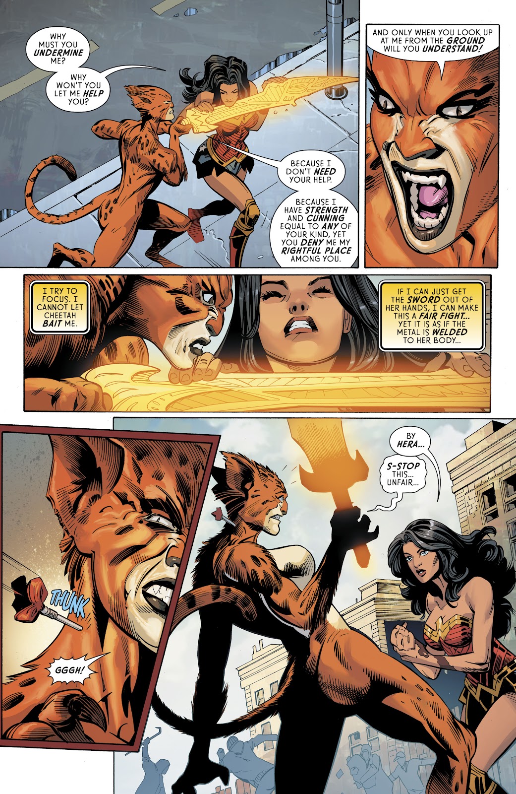Wonder Woman (2016) issue 79 - Page 15