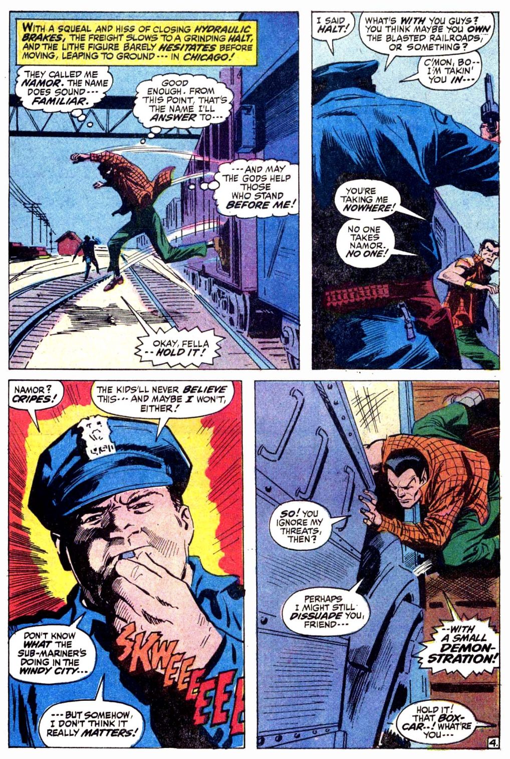 Read online The Sub-Mariner comic -  Issue #47 - 7