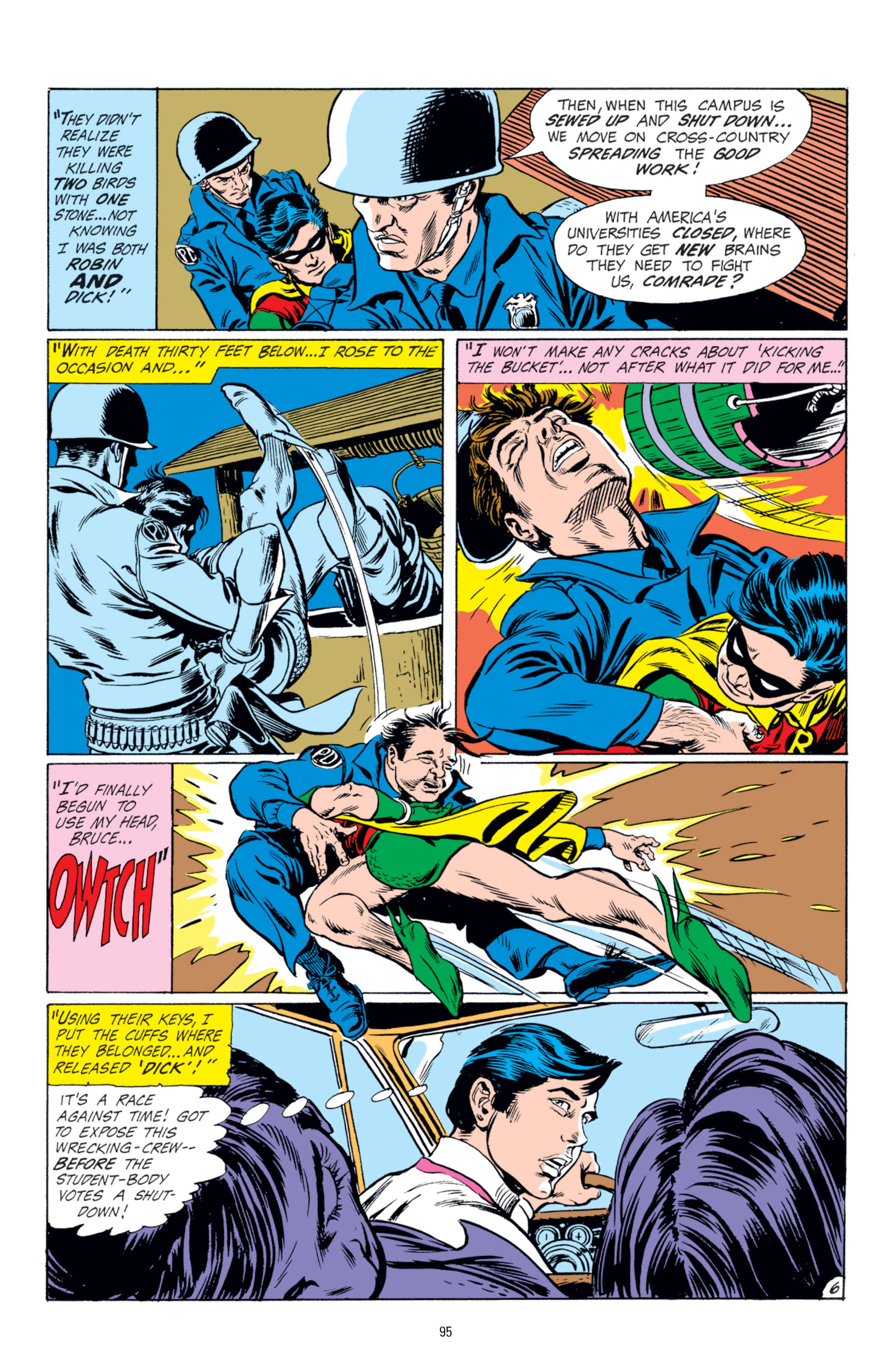 Read online Robin: 80 Years of the Boy Wonder: The Deluxe Edition comic -  Issue # TPB (Part 1) - 94