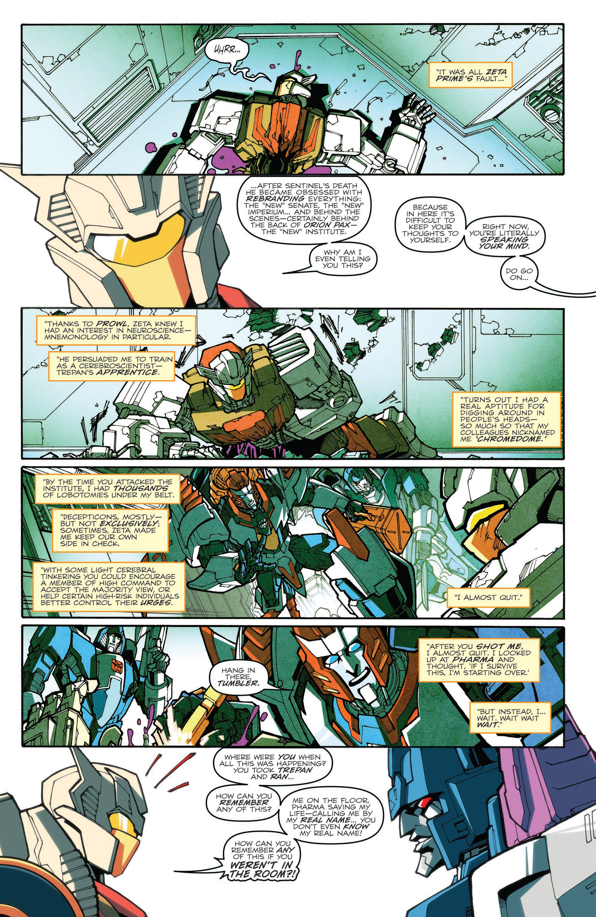 Read online Transformers: The IDW Collection Phase Two comic -  Issue # TPB 4 (Part 3) - 47