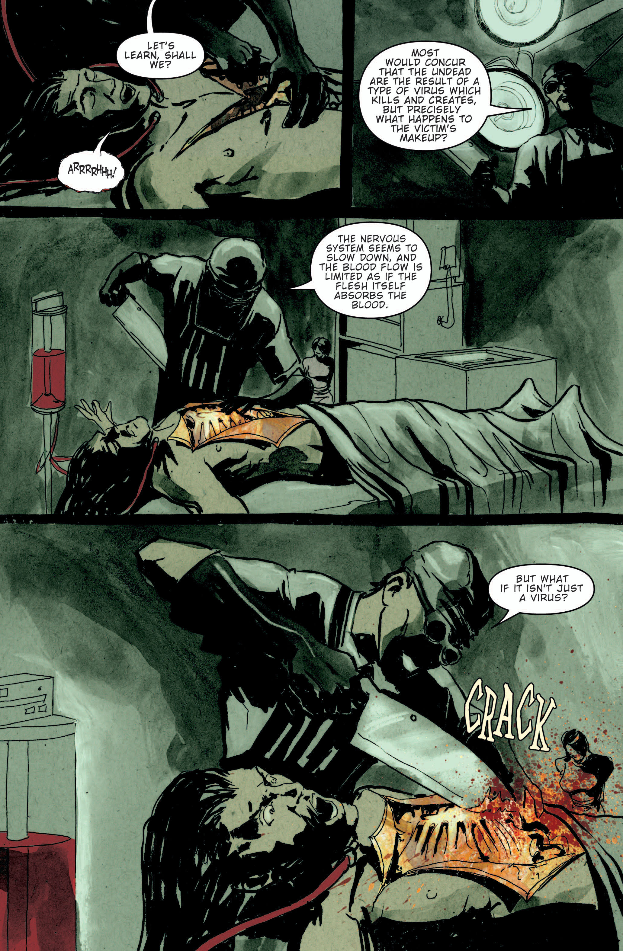 Read online 30 Days of Night: Bloodsucker Tales comic -  Issue #6 - 12