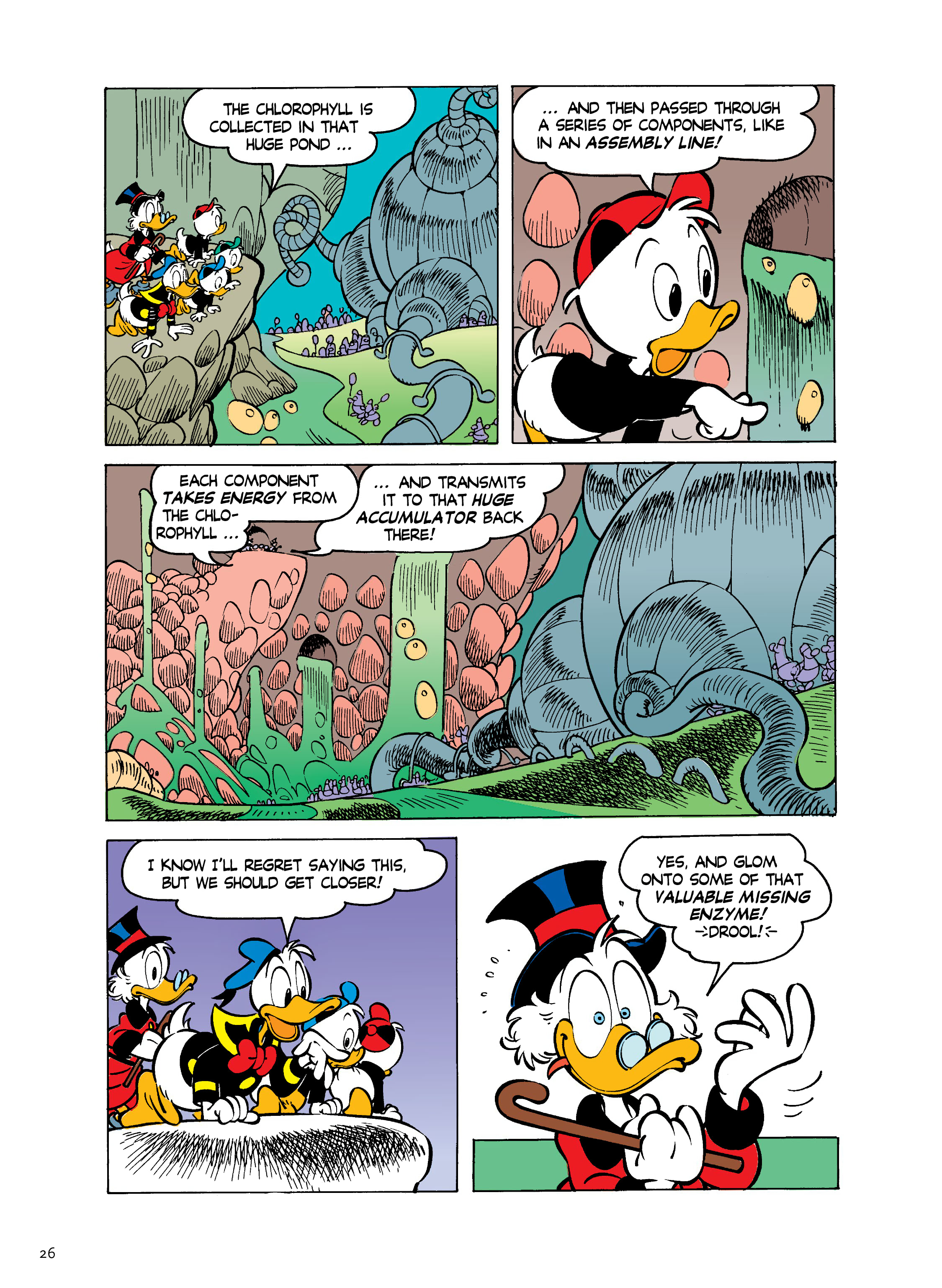 Read online Disney Masters comic -  Issue # TPB 12 (Part 1) - 33
