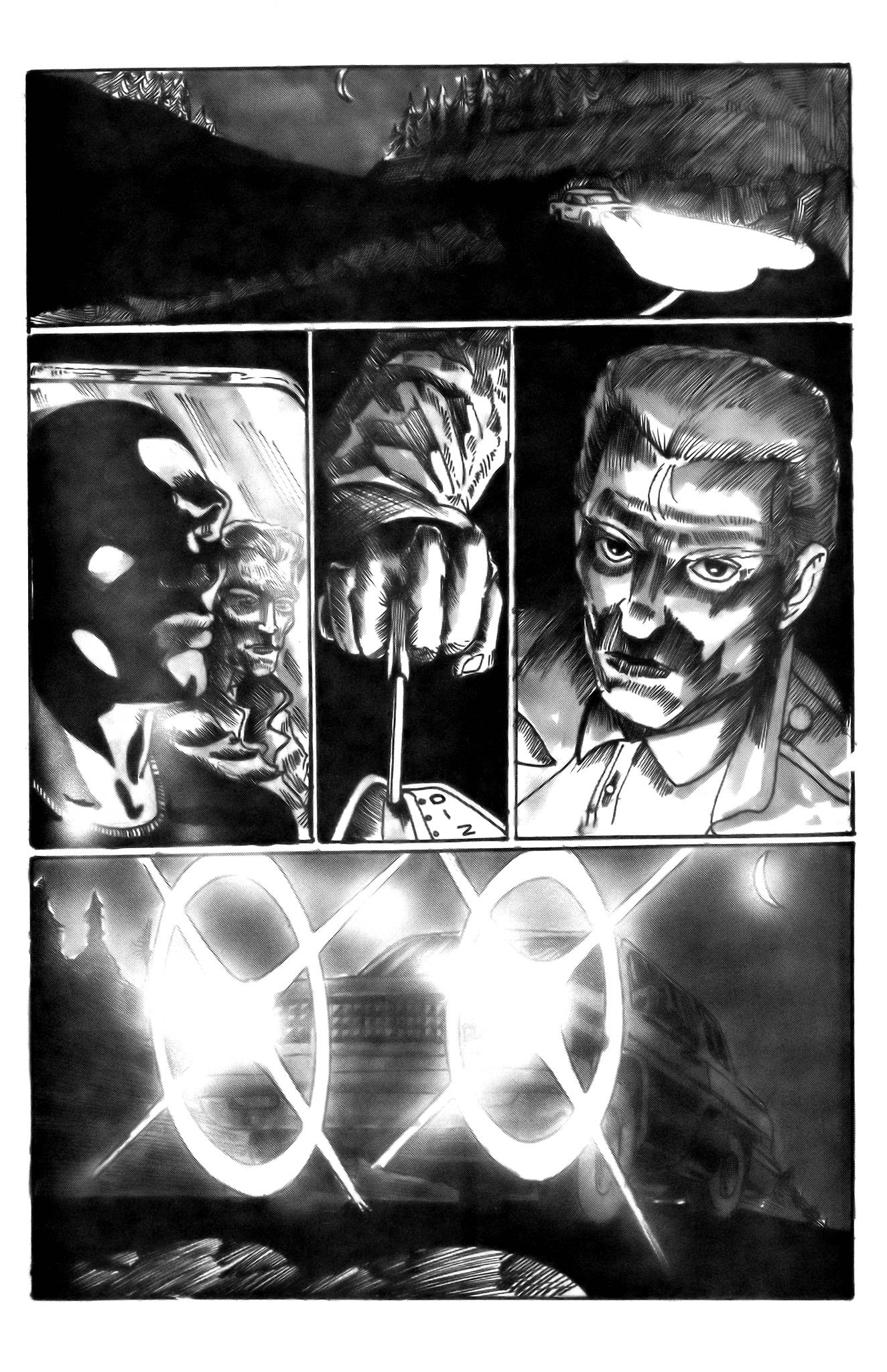 Read online Dragonring comic -  Issue #4 - 26