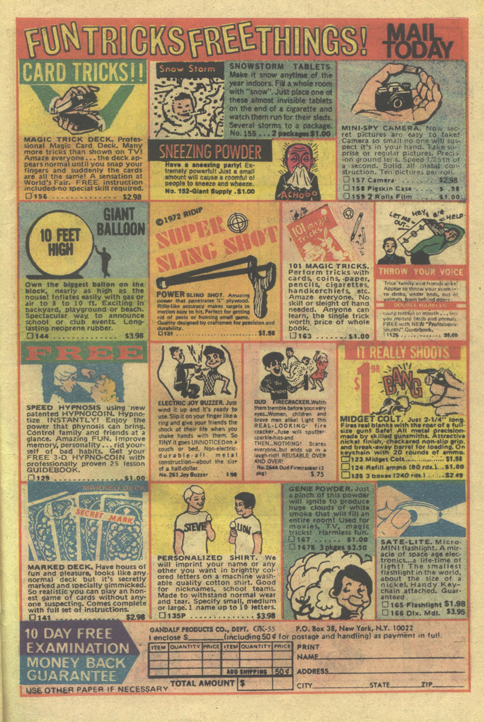 Read online Walt Disney Daisy and Donald comic -  Issue #11 - 23