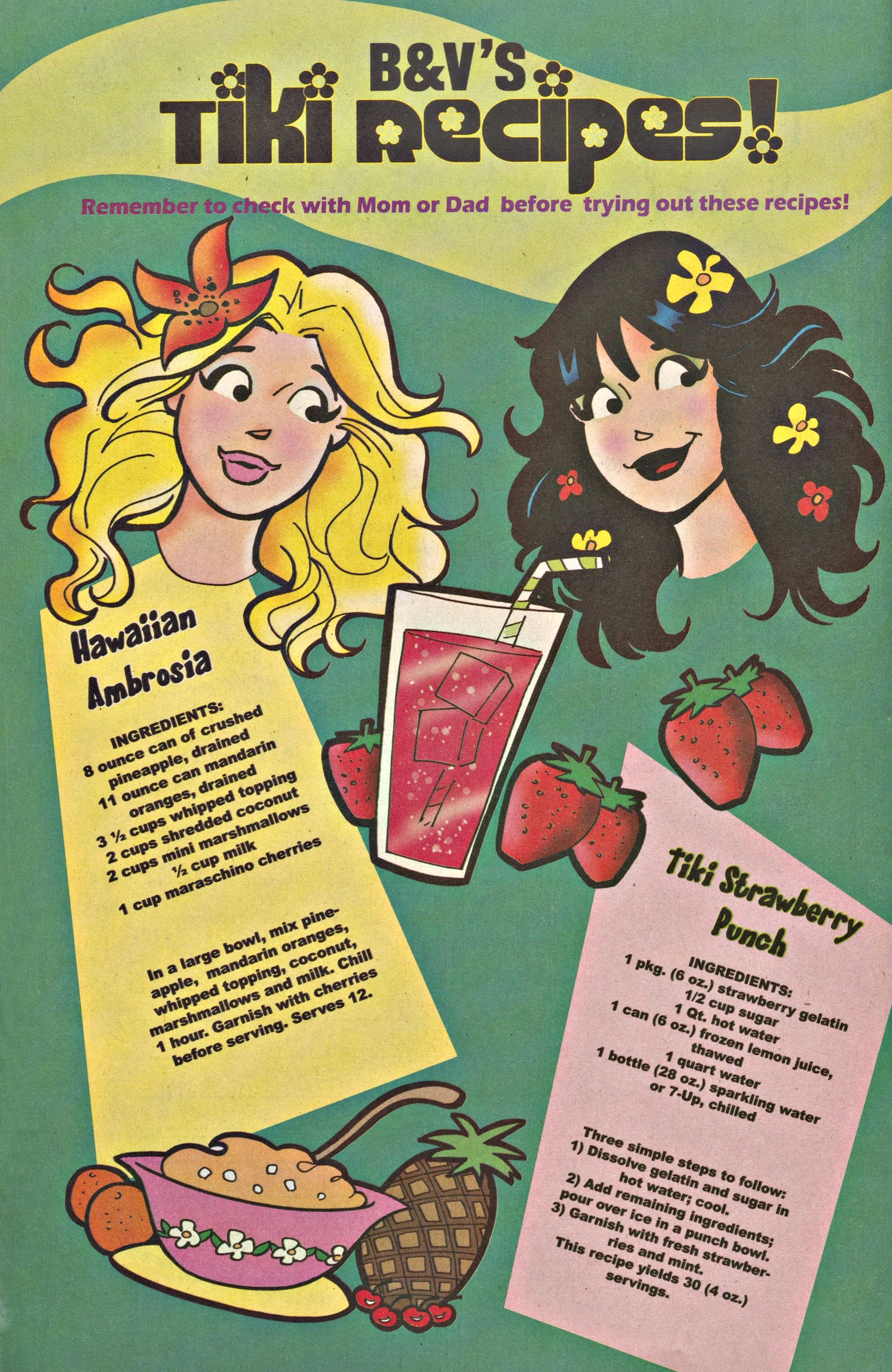 Read online Betty & Veronica Spectacular comic -  Issue #78 - 40