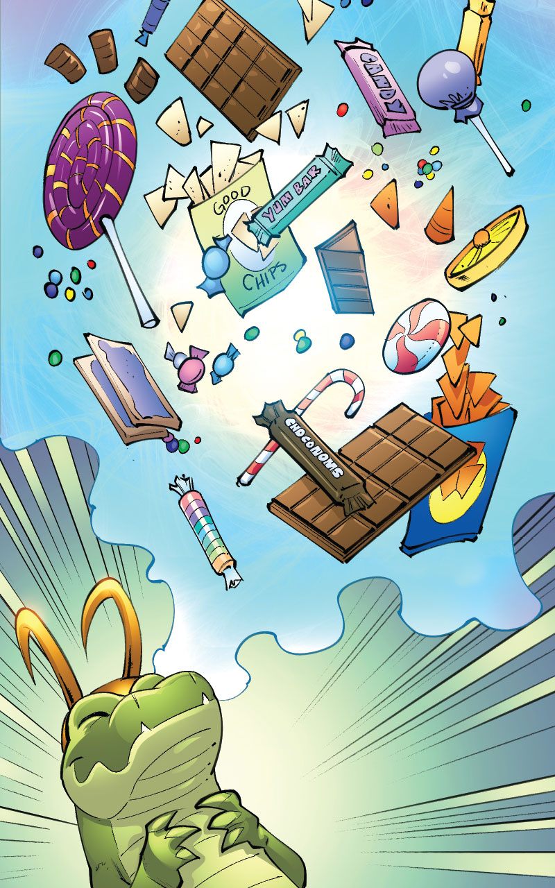 Read online Alligator Loki: Infinity Comic comic -  Issue #23 - 6