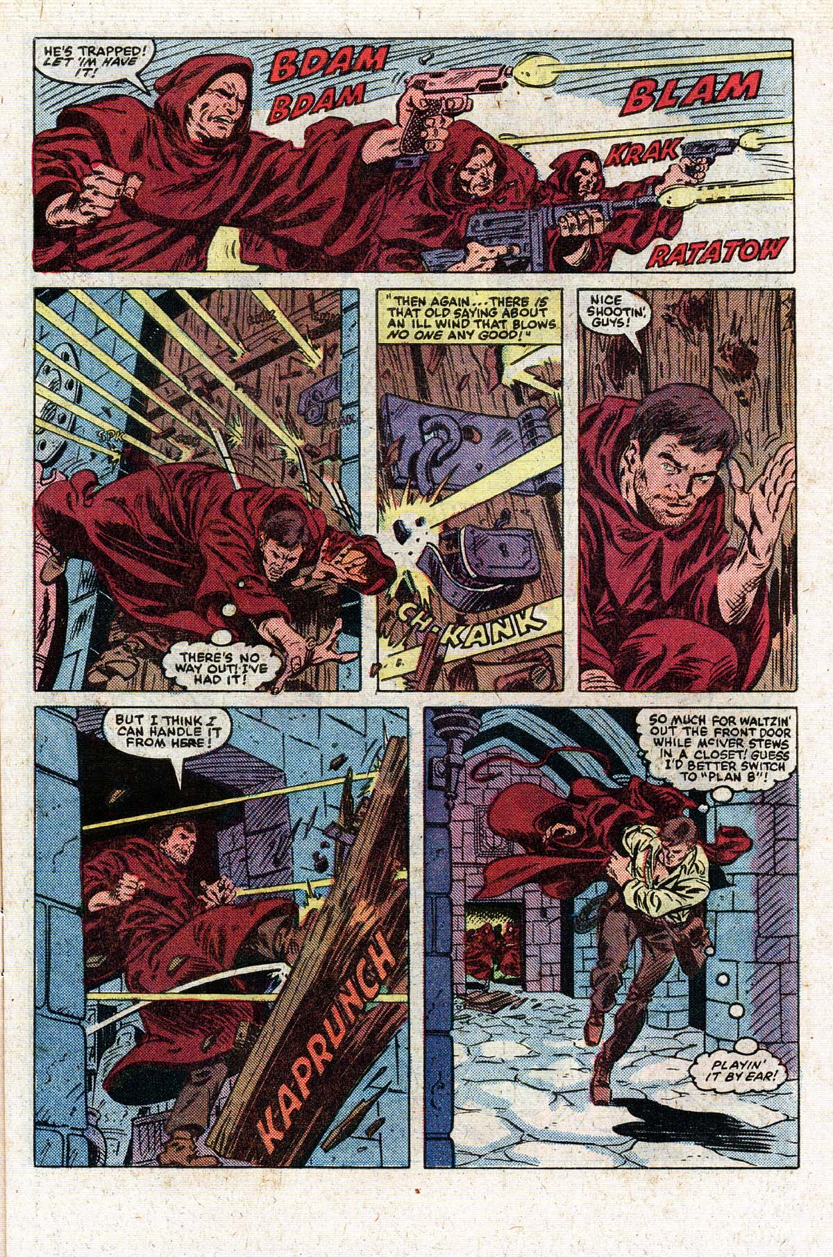 Read online The Further Adventures of Indiana Jones comic -  Issue #7 - 5