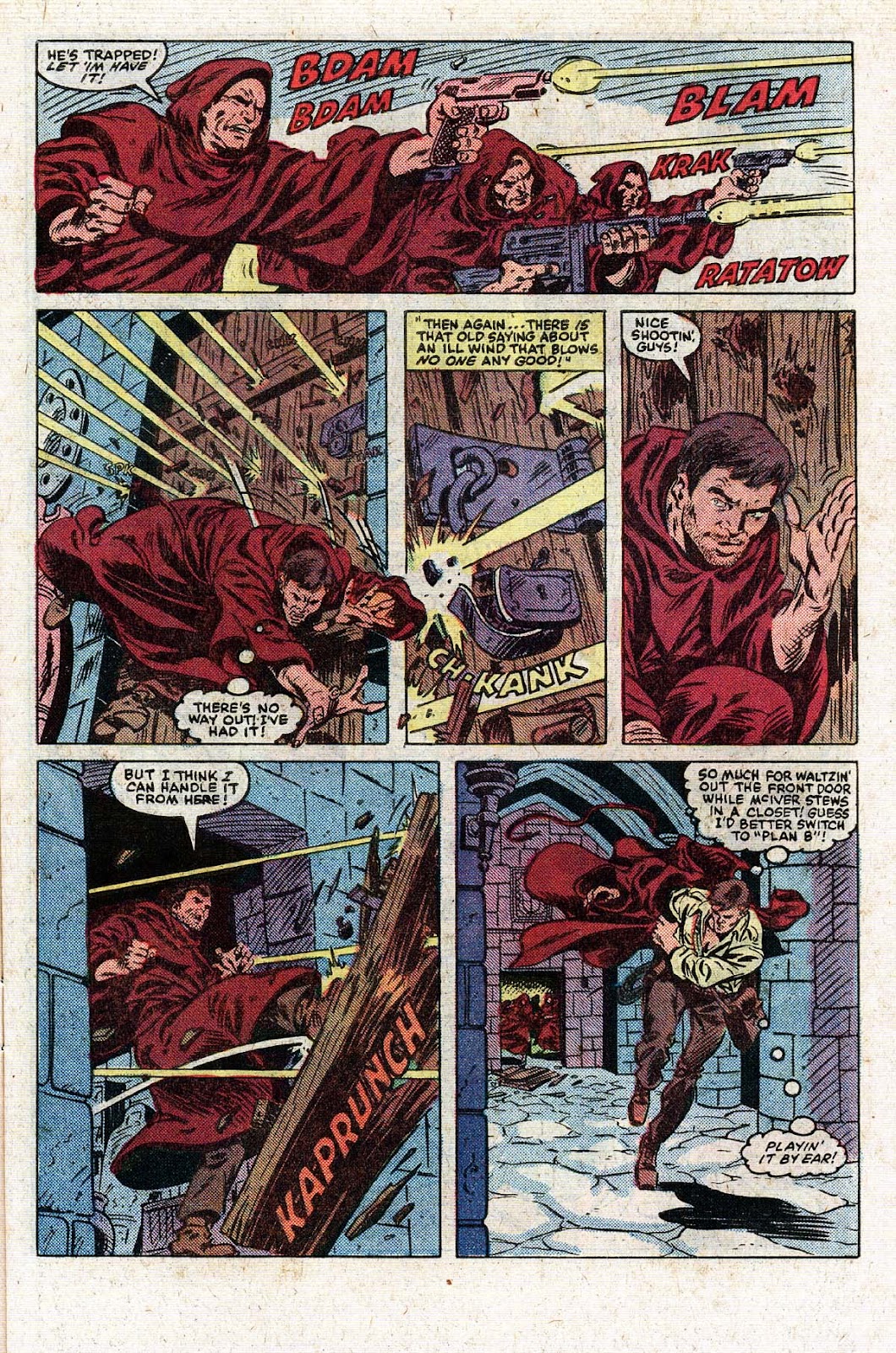 The Further Adventures of Indiana Jones issue 7 - Page 5