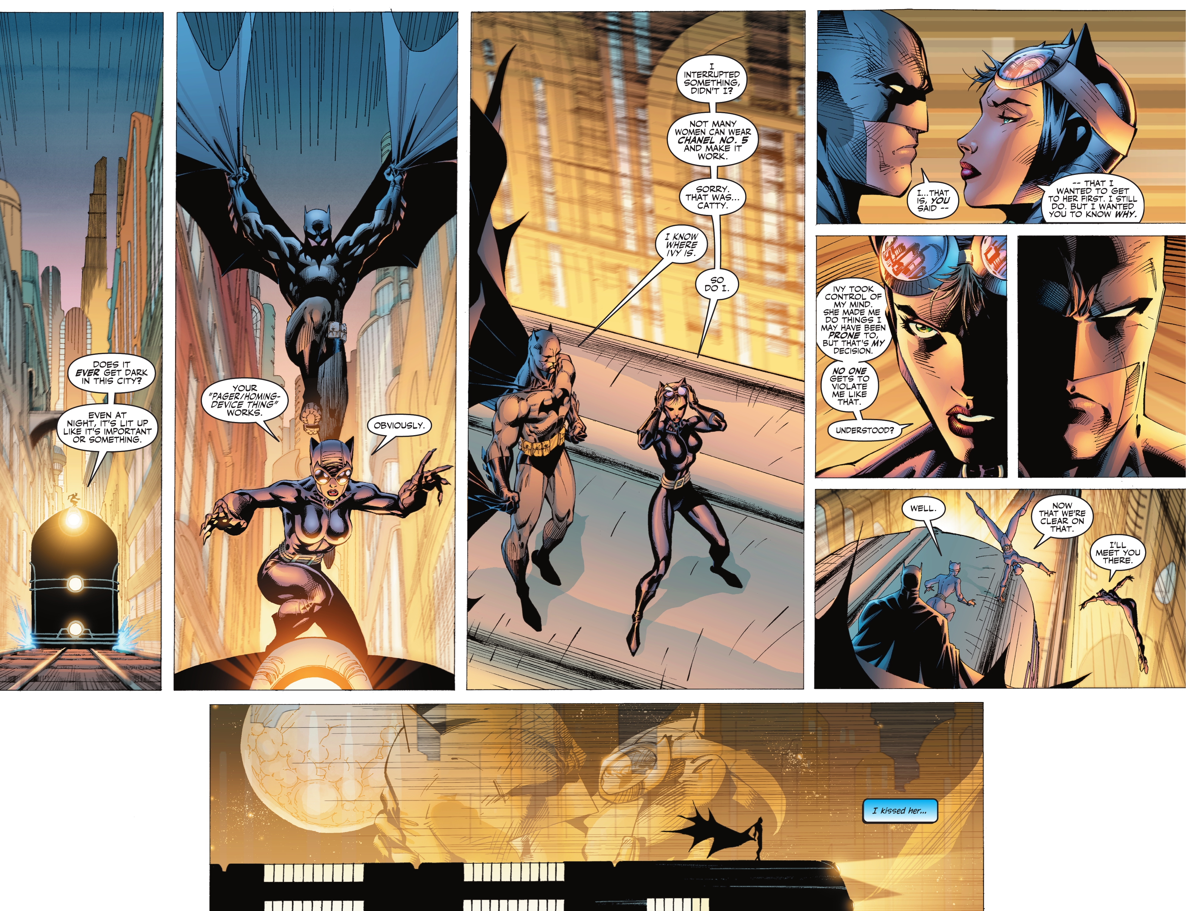 Read online Batman: Hush 20th Anniversary Edition comic -  Issue # TPB (Part 1) - 95
