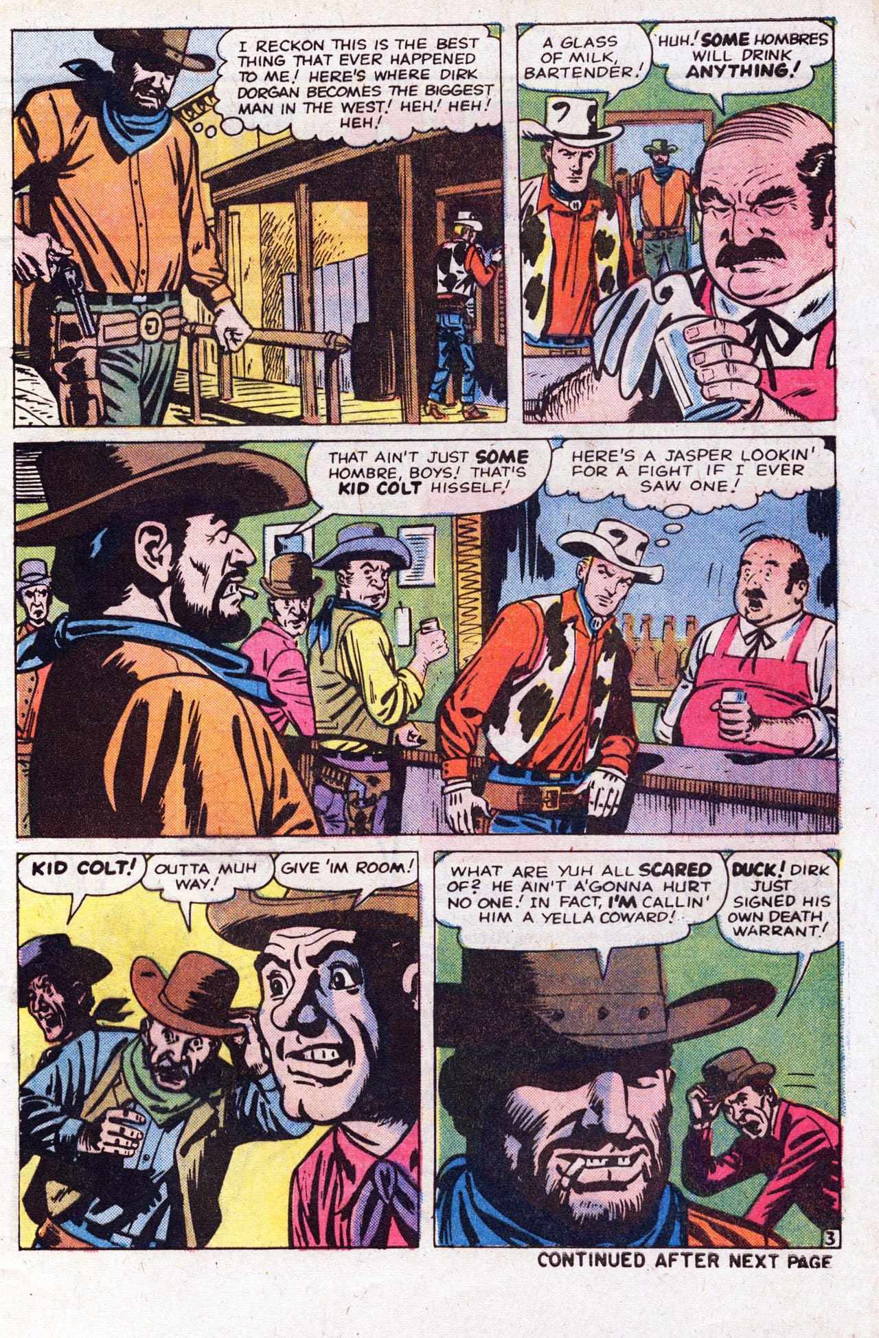 Read online Western Gunfighters comic -  Issue #25 - 5