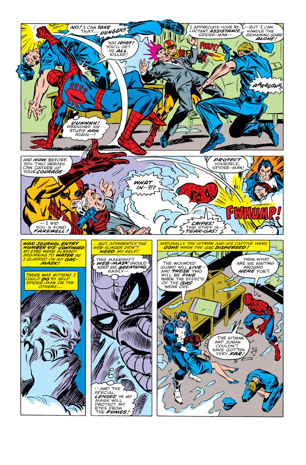 The Amazing Spider-Man (1963) issue 174 - Page 15