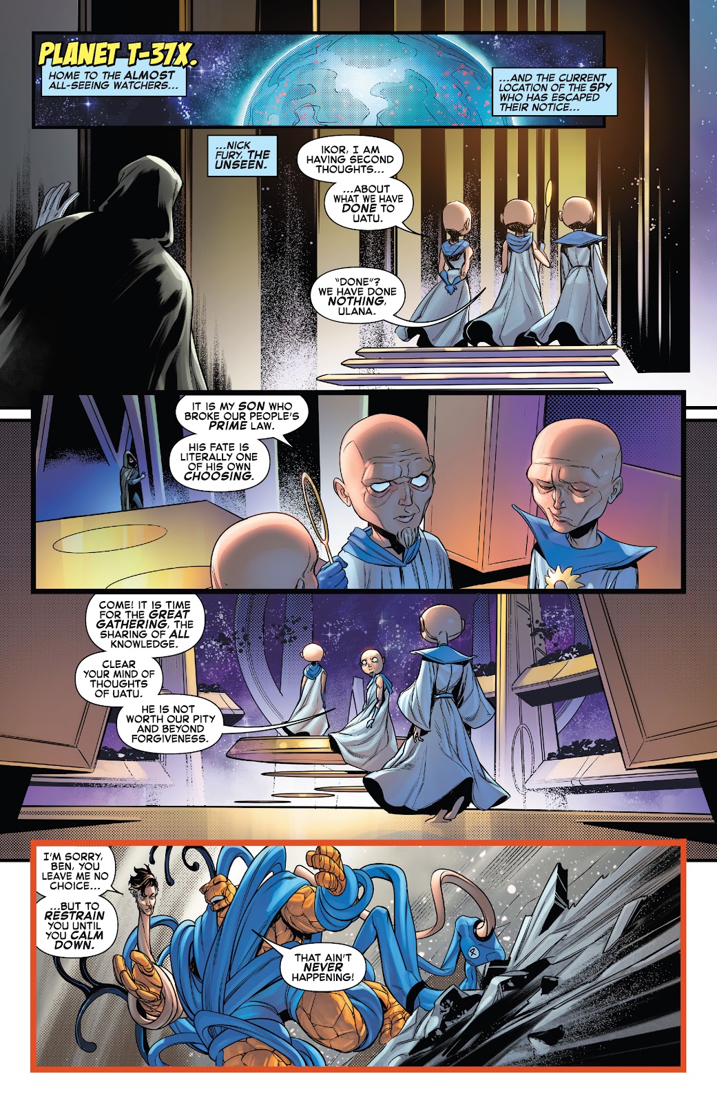 Fantastic Four (2018) issue 42 - Page 13