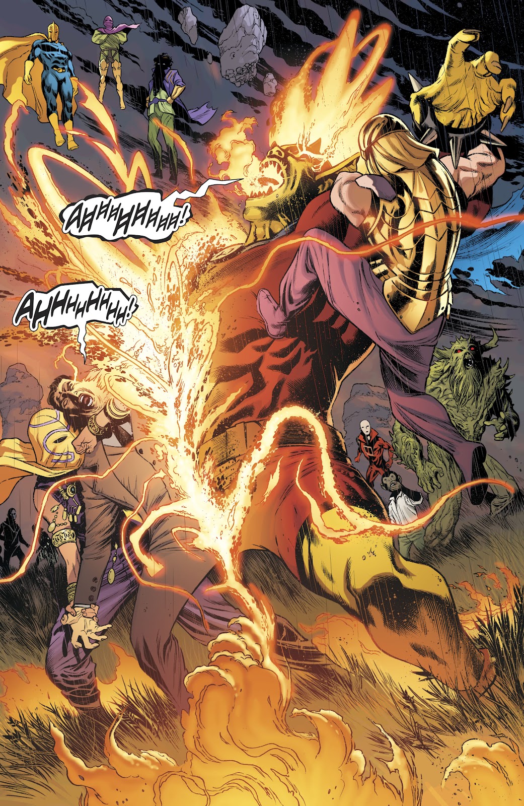 Justice League Dark (2018) issue 9 - Page 12