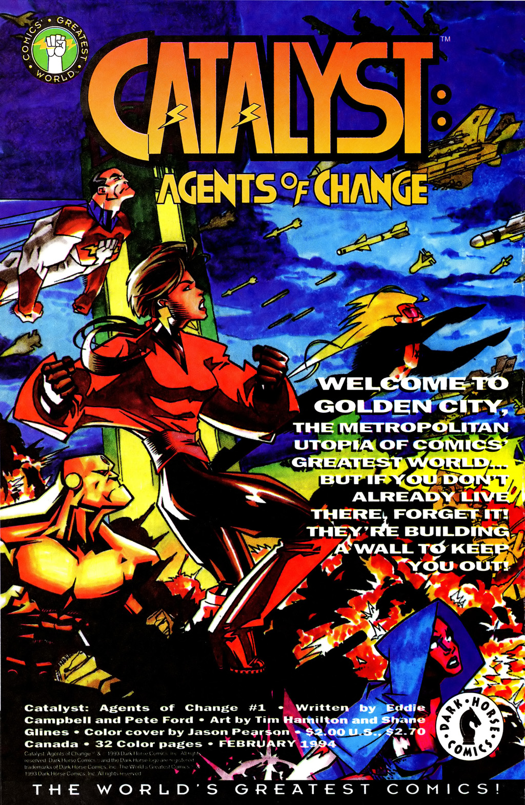 Read online Godzilla vs. Barkley comic -  Issue # Full - 31