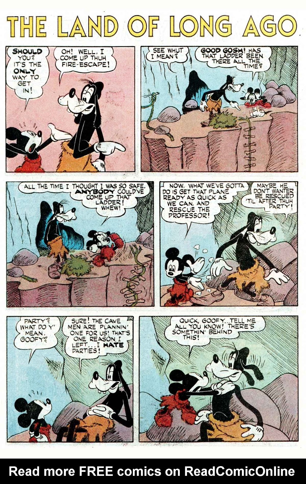 Walt Disney's Mickey Mouse issue 249 - Page 17