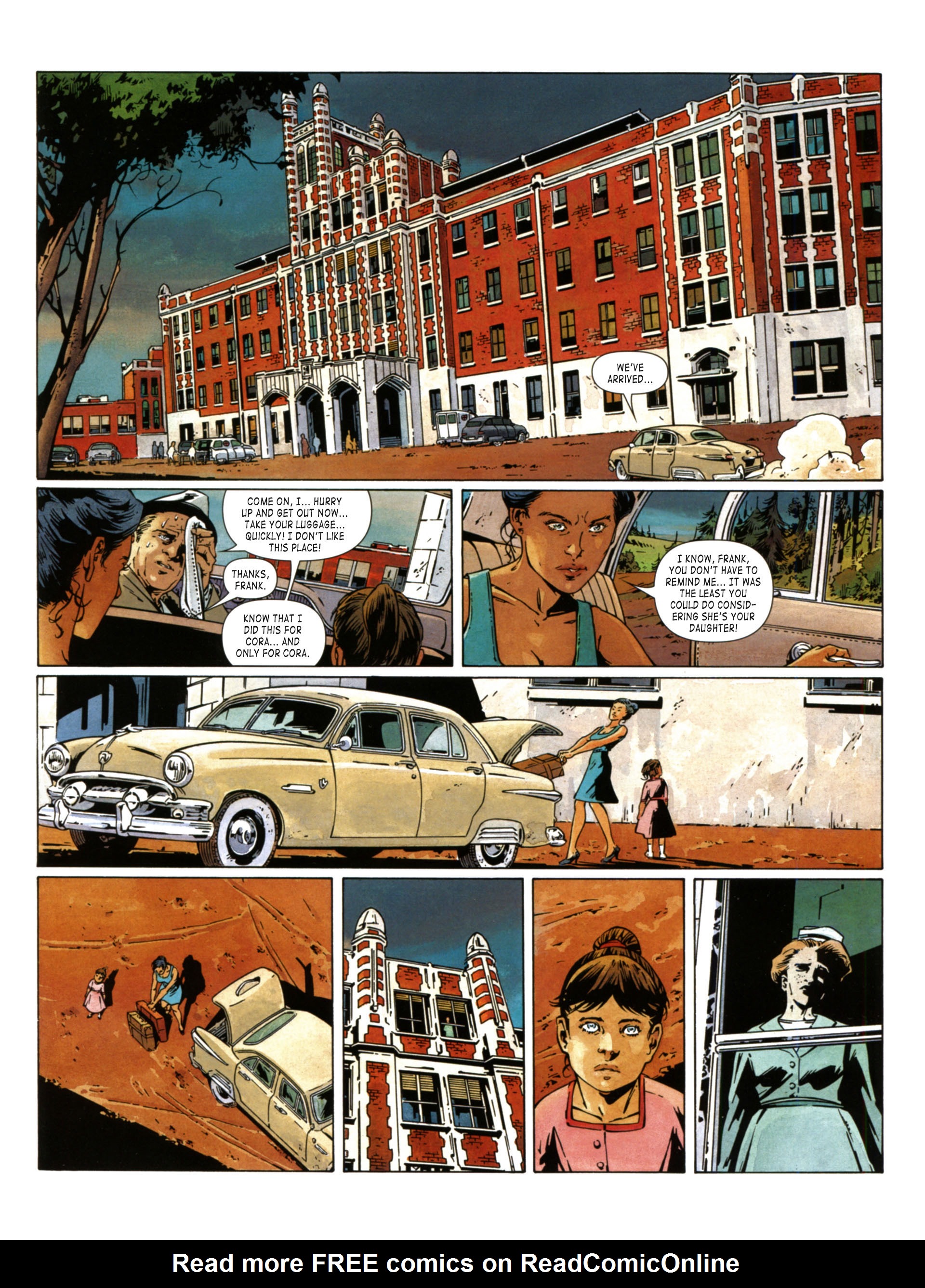 Read online Pandemonium (2007) comic -  Issue #1 - 13